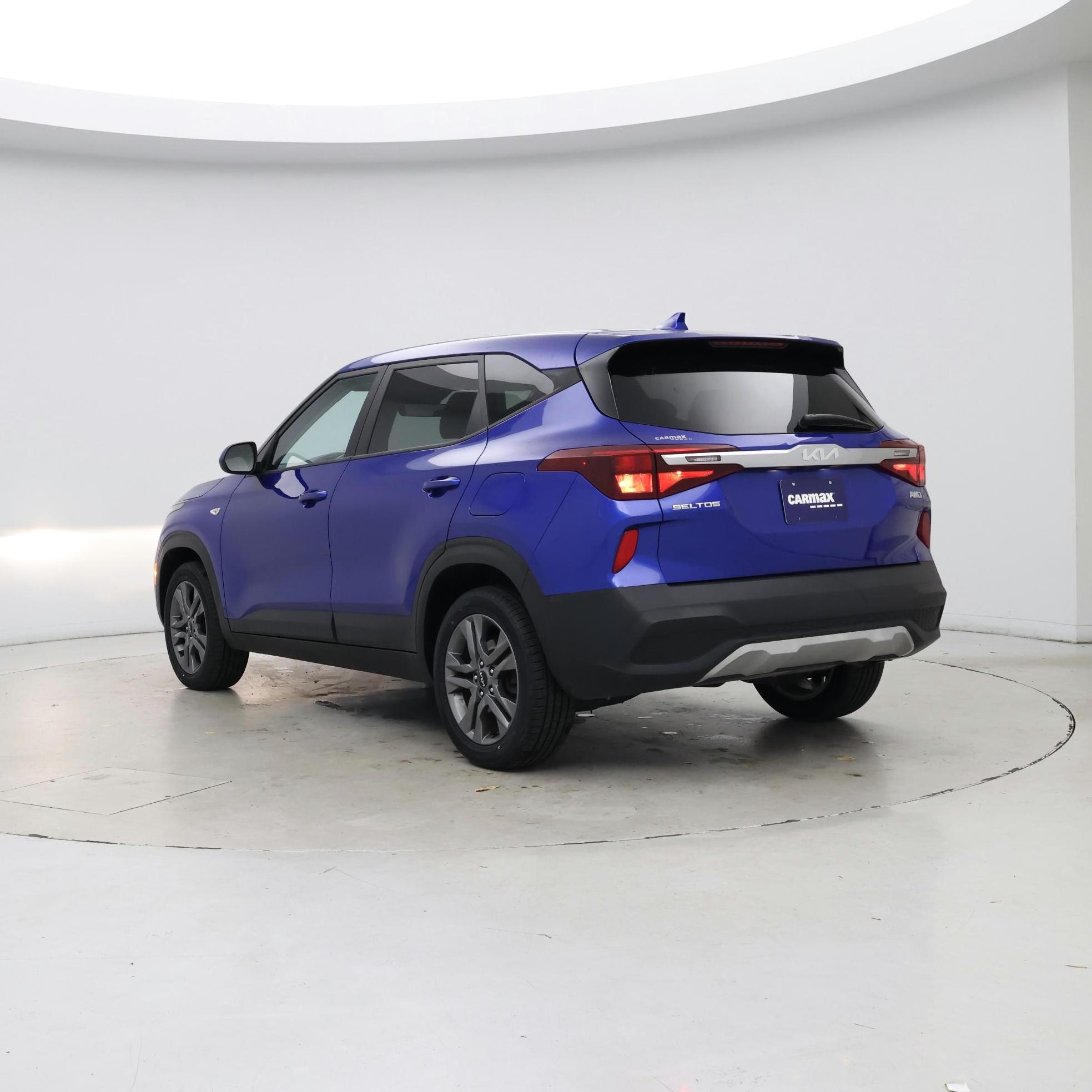 Thumbnail: 2022 Kia Seltos - 2