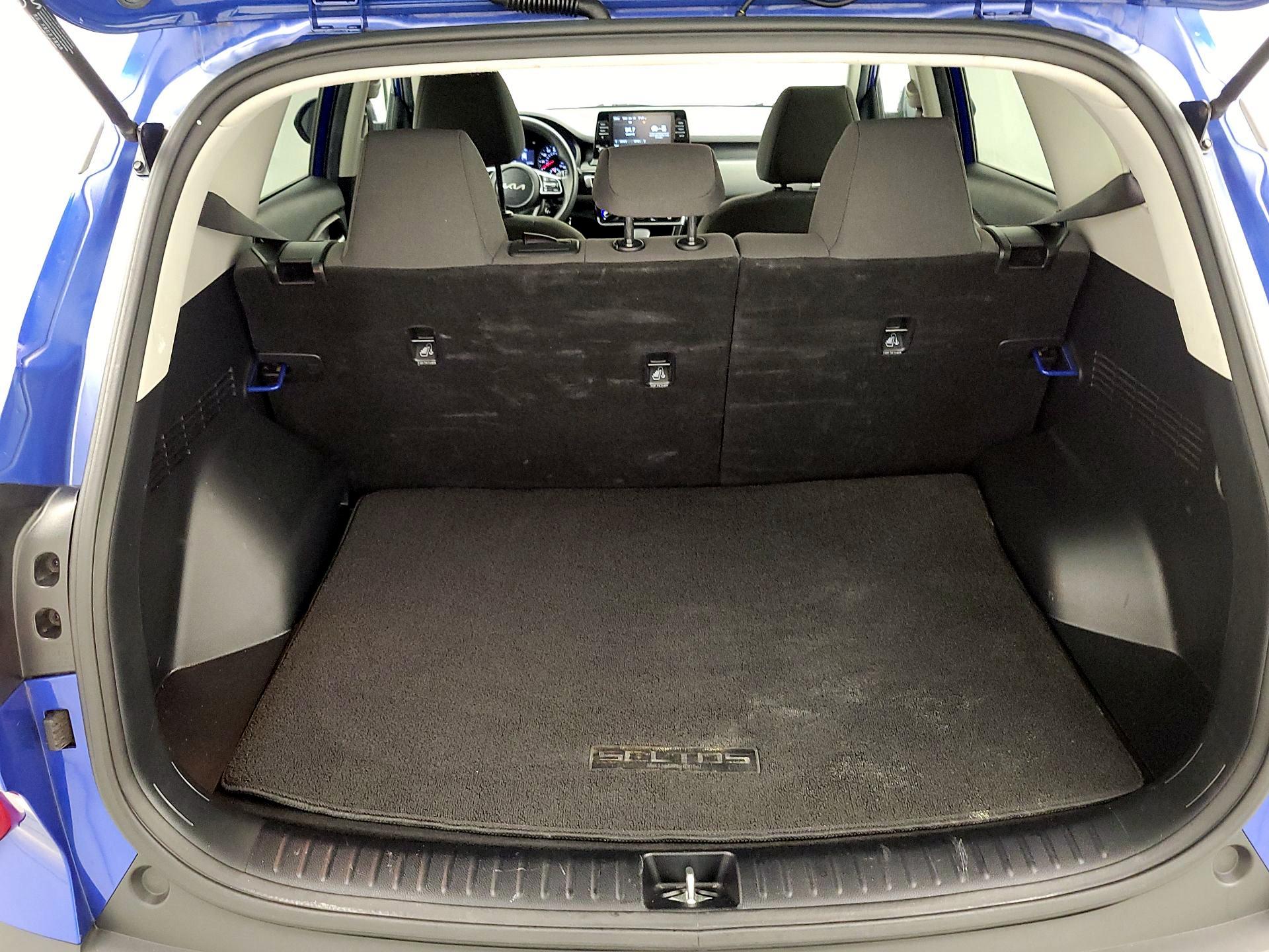 Thumbnail: 2022 Kia Seltos - 20