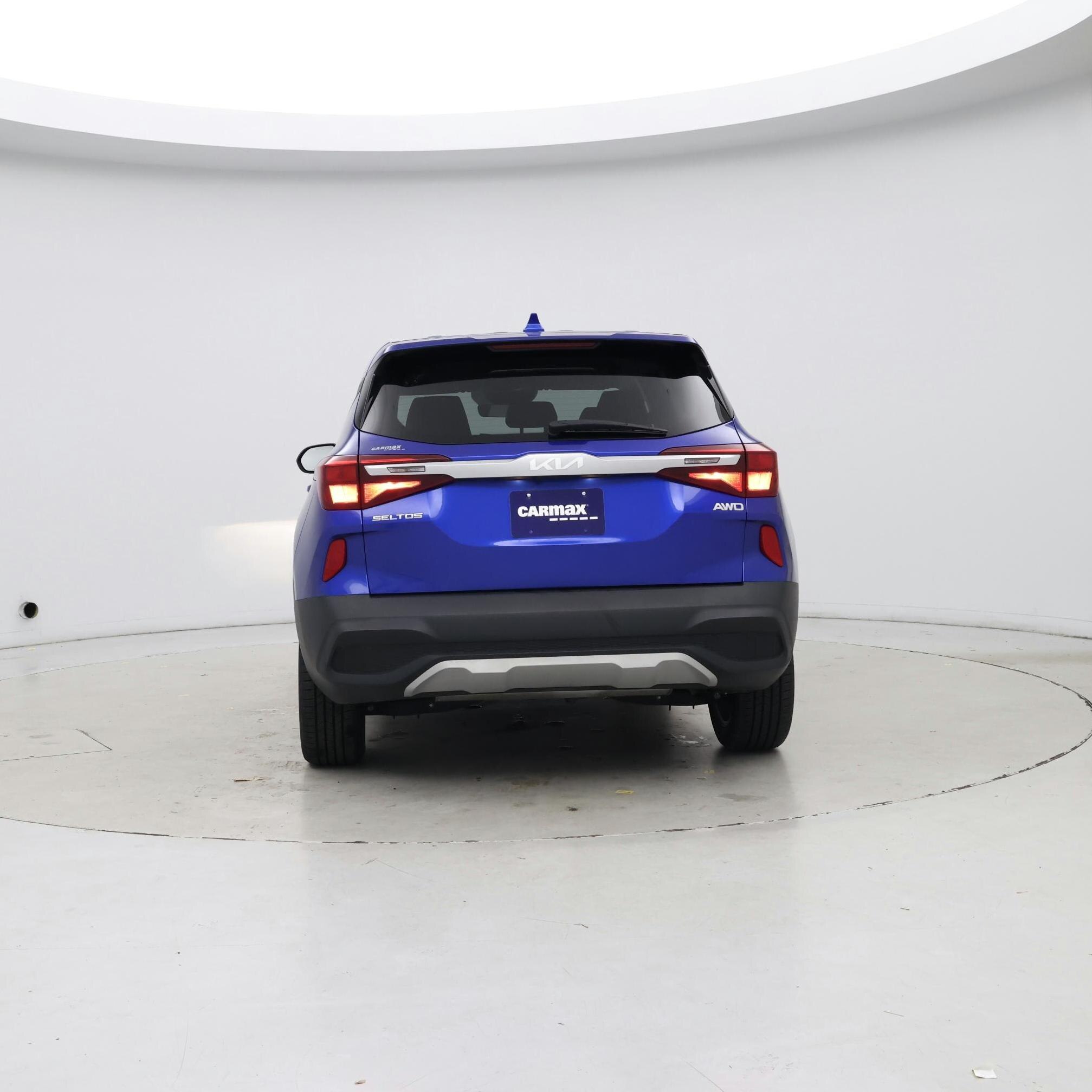 Thumbnail: 2022 Kia Seltos - 6