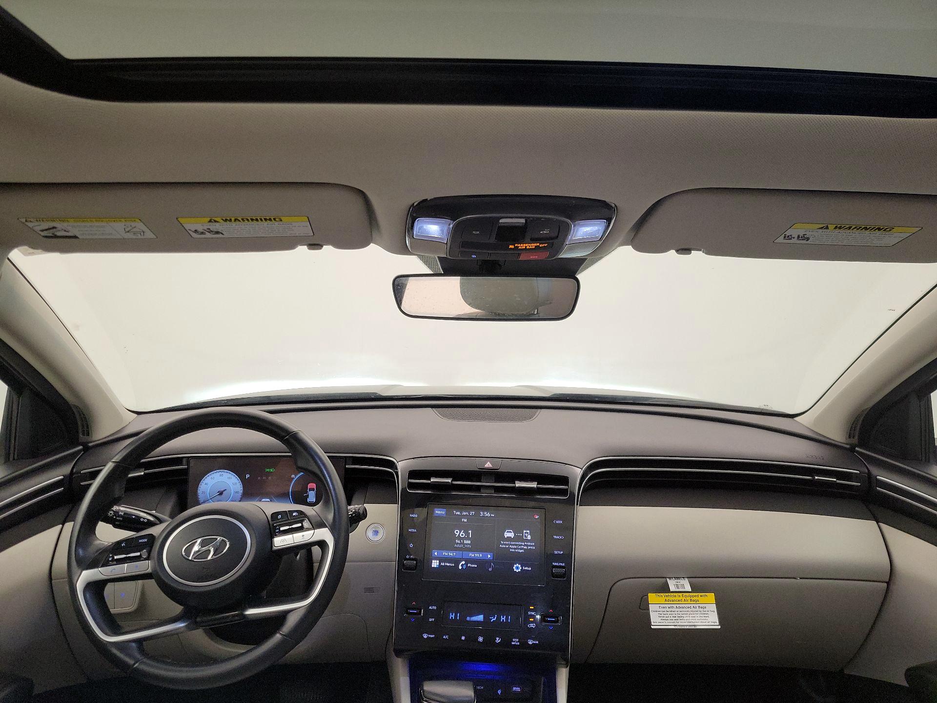 Thumbnail: 2023 Hyundai Tucson - 9