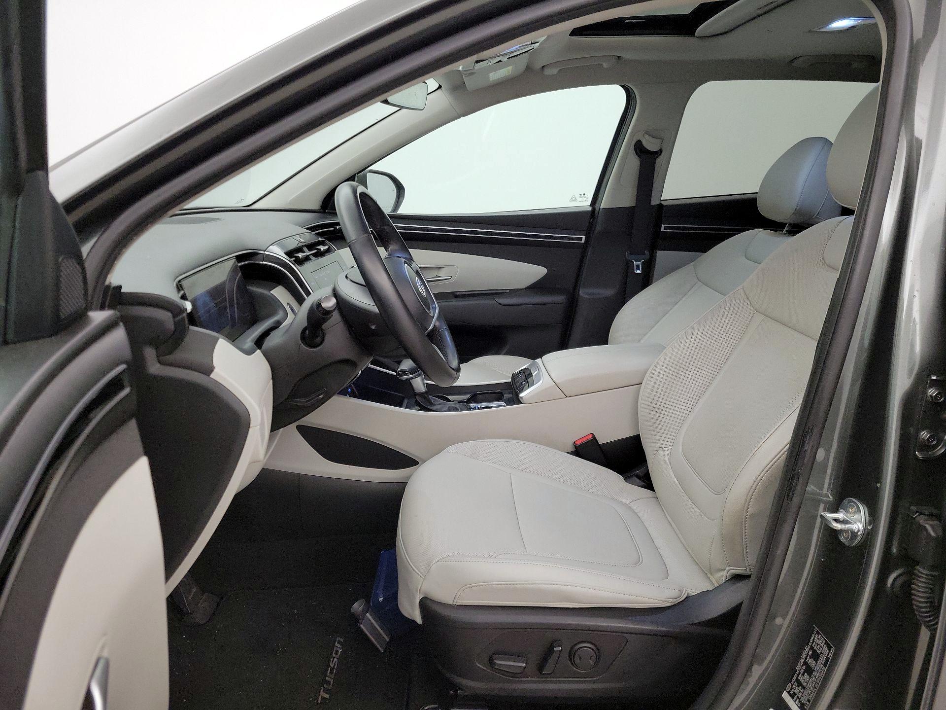 Thumbnail: 2023 Hyundai Tucson - 11