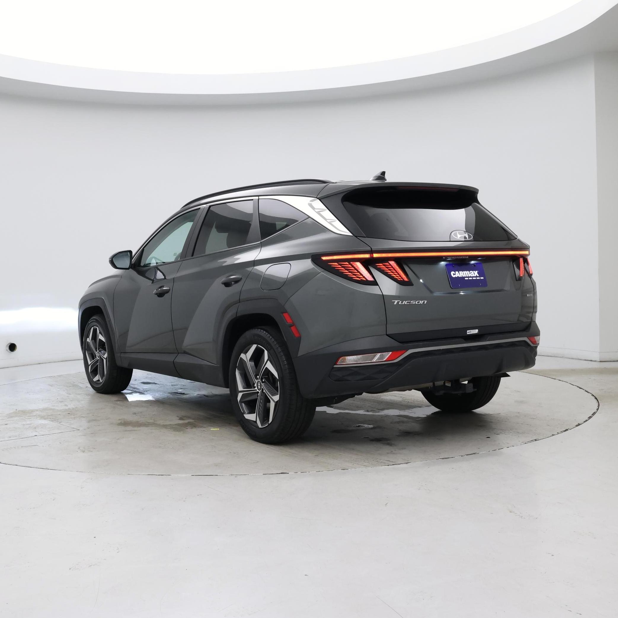 Thumbnail: 2023 Hyundai Tucson - 2