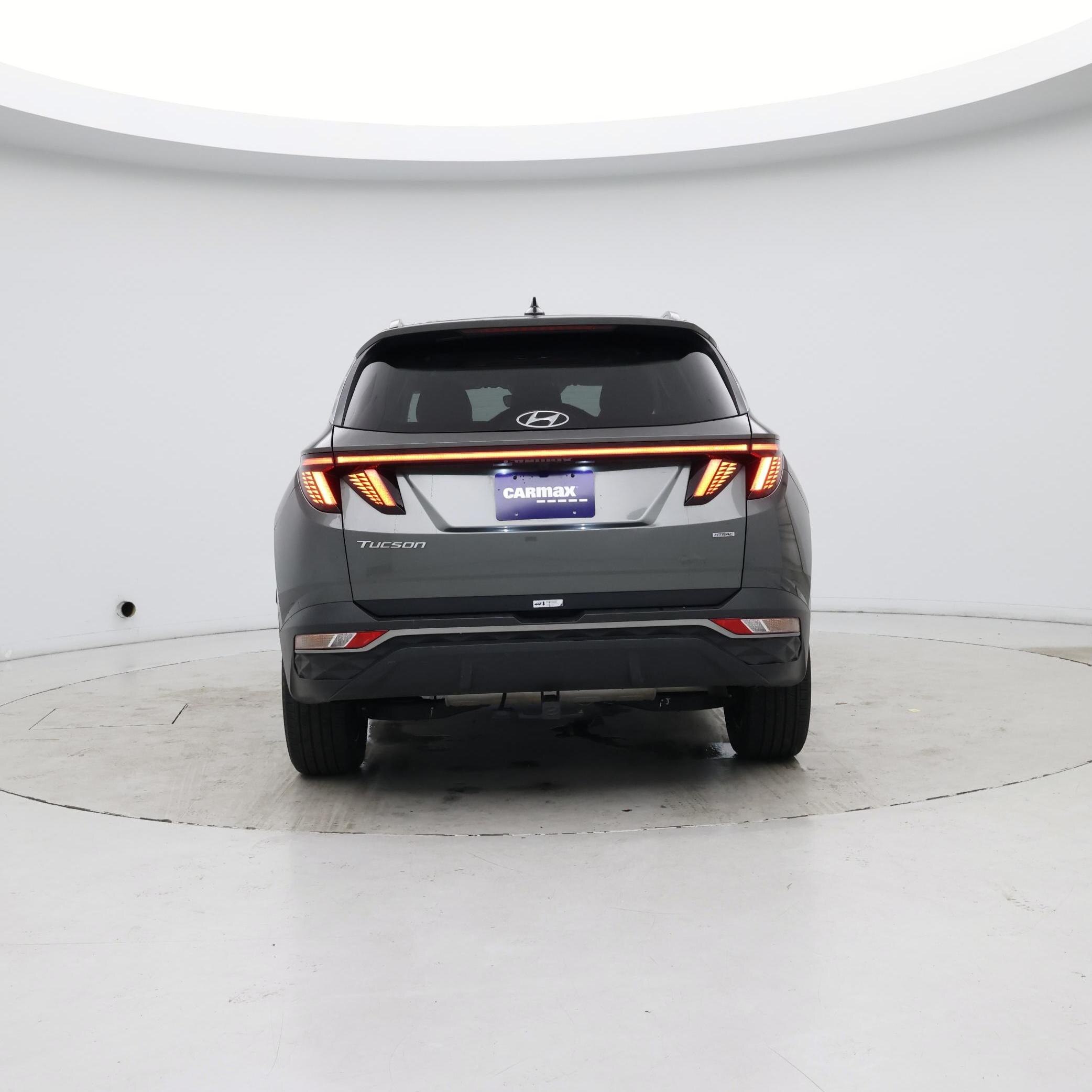 Thumbnail: 2023 Hyundai Tucson - 6