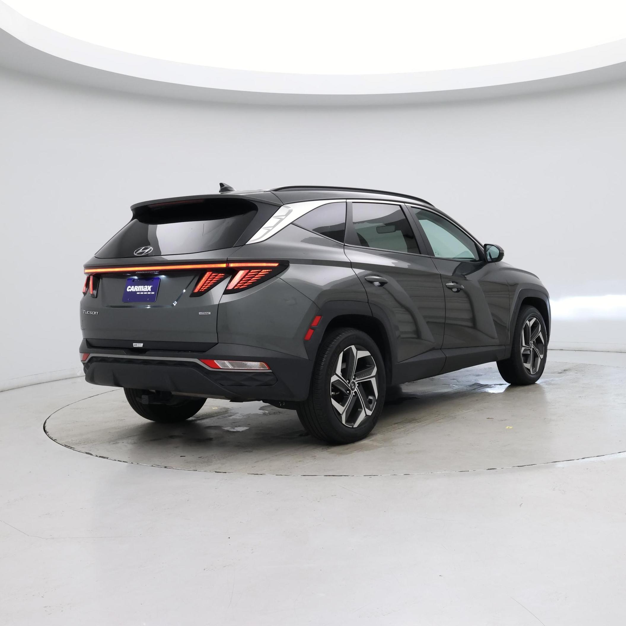 Thumbnail: 2023 Hyundai Tucson - 8