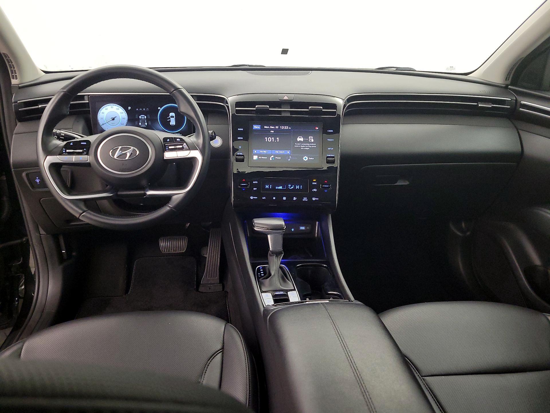 Thumbnail: 2023 Hyundai Tucson - 9