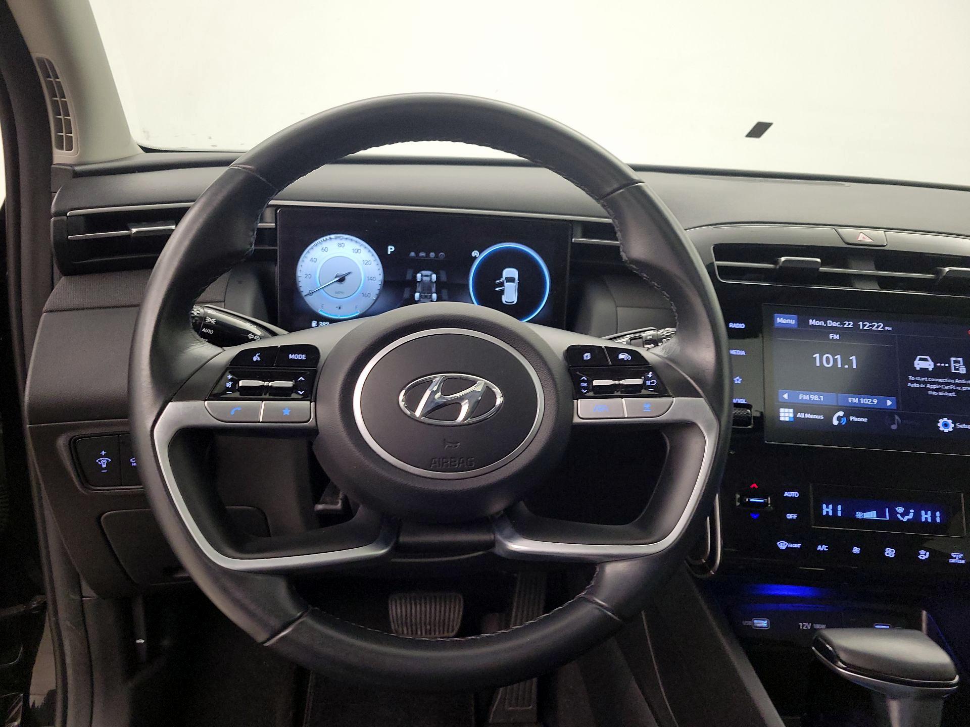 Thumbnail: 2023 Hyundai Tucson - 10