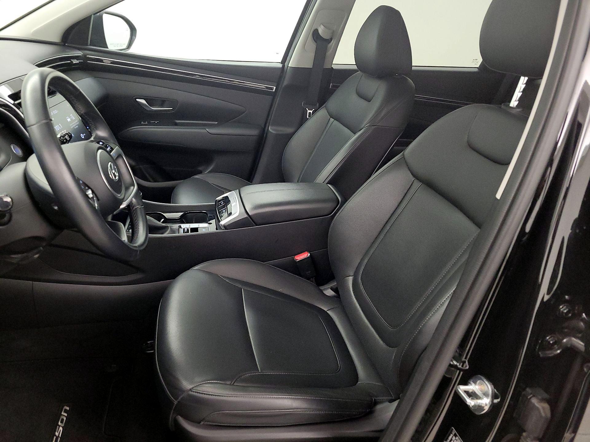 Thumbnail: 2023 Hyundai Tucson - 11