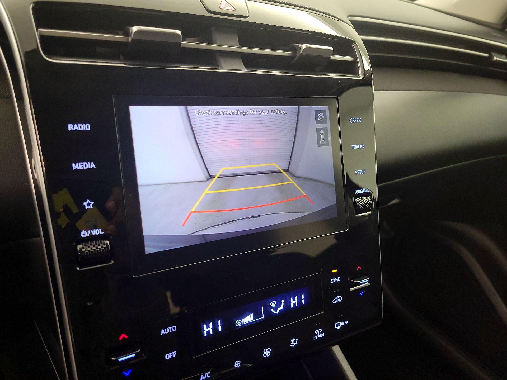 Thumbnail: 2023 Hyundai Tucson - 14