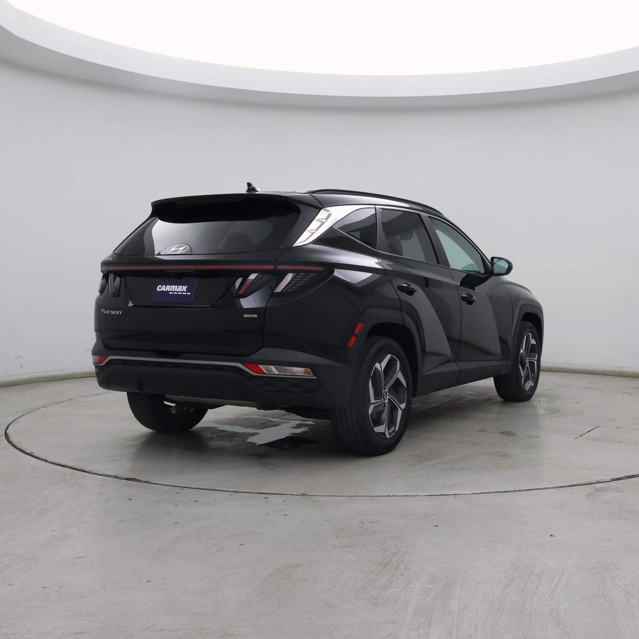 Thumbnail: 2023 Hyundai Tucson - 8