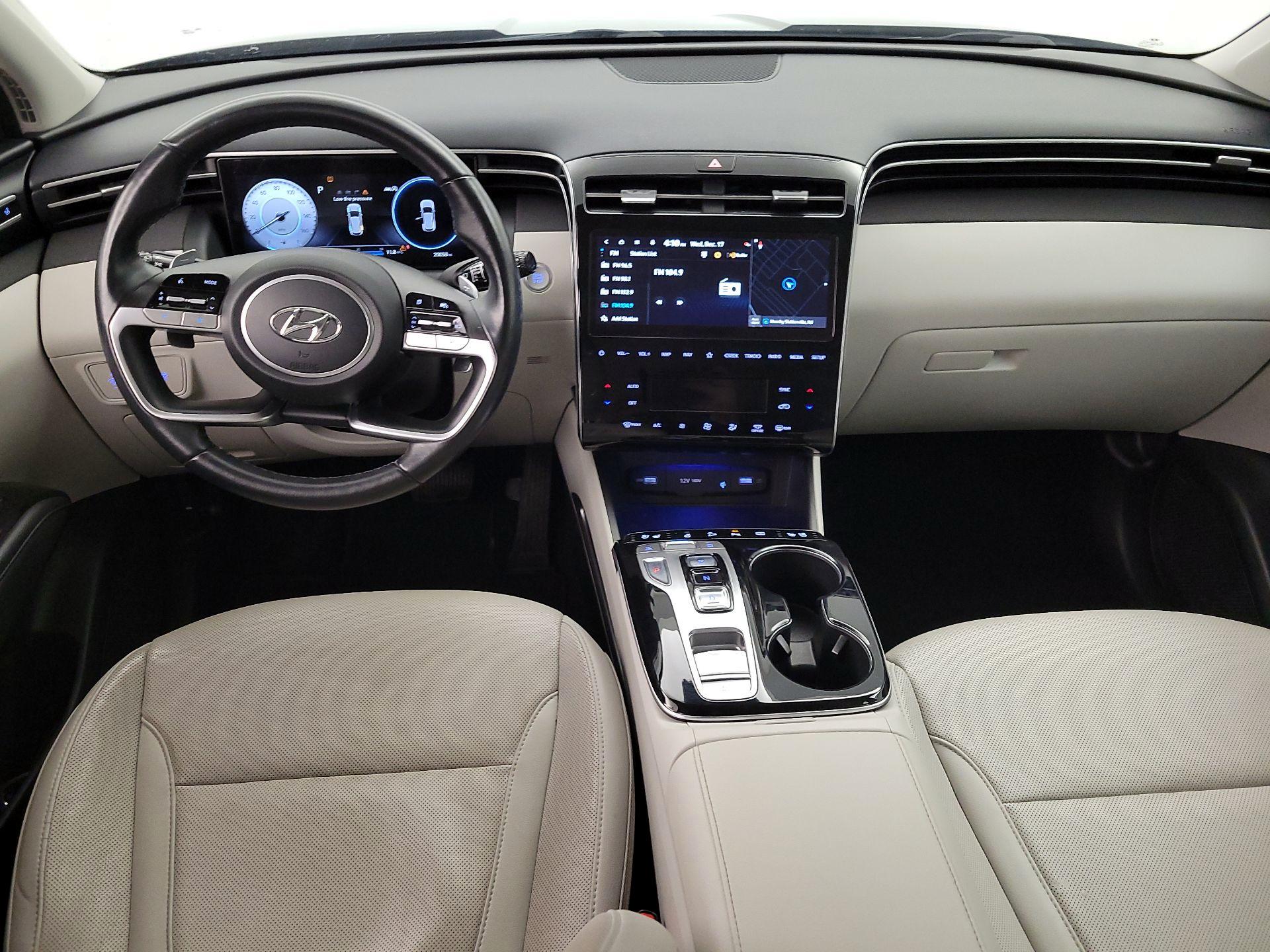 Thumbnail: 2023 Hyundai Tucson - 9