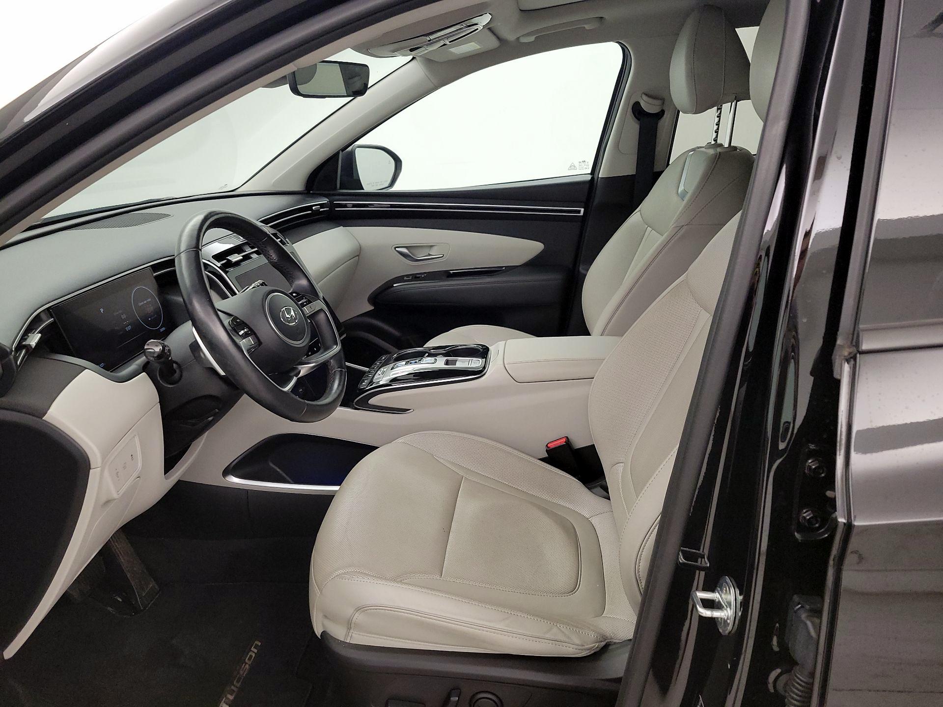 Thumbnail: 2023 Hyundai Tucson - 11