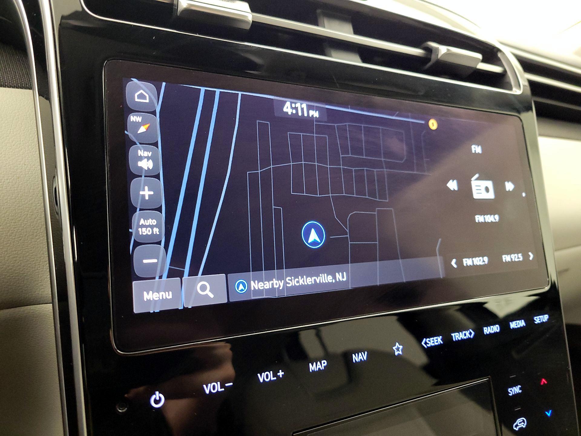 Thumbnail: 2023 Hyundai Tucson - 14