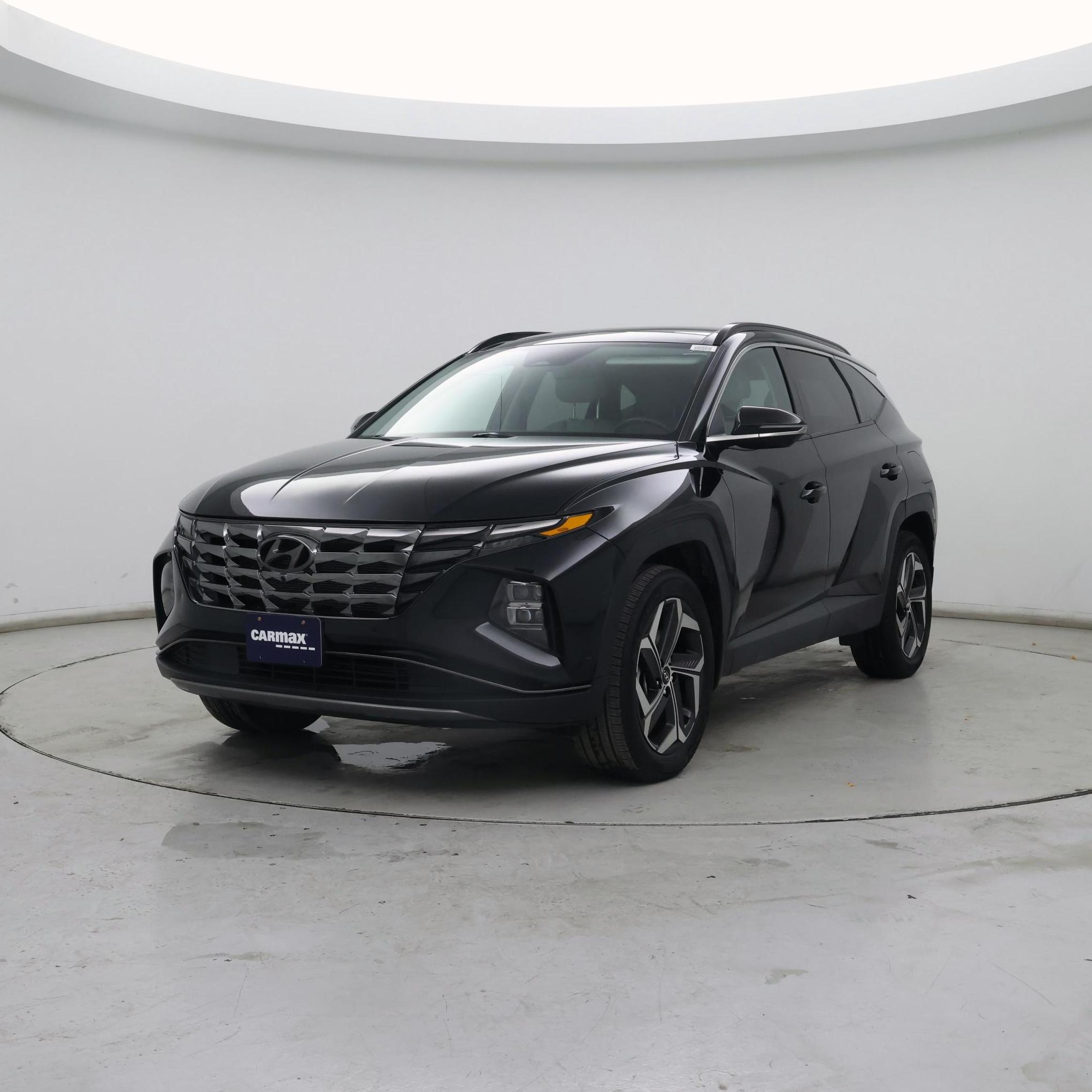 Thumbnail: 2023 Hyundai Tucson - 4