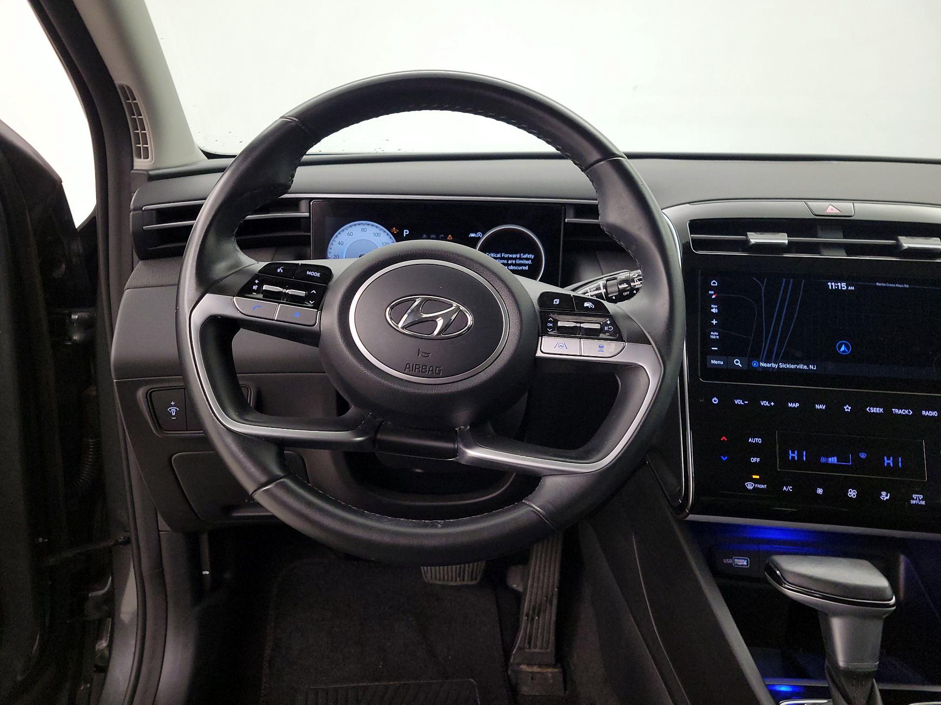 Thumbnail: 2023 Hyundai Tucson - 10