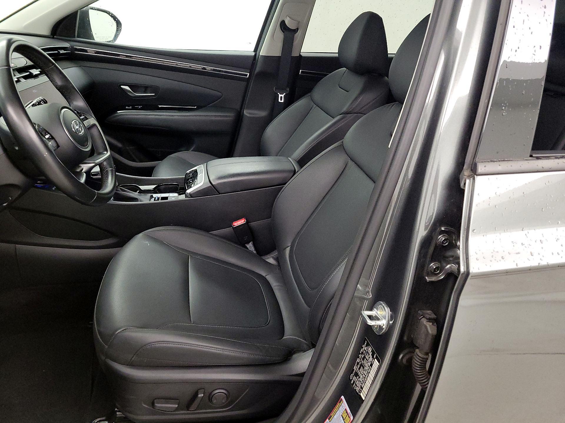 Thumbnail: 2023 Hyundai Tucson - 11