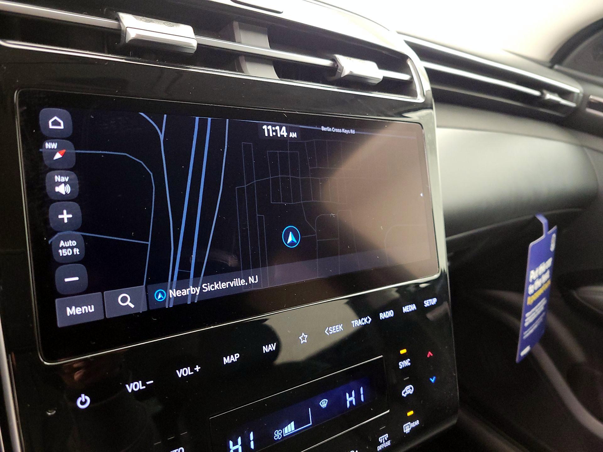 Thumbnail: 2023 Hyundai Tucson - 14