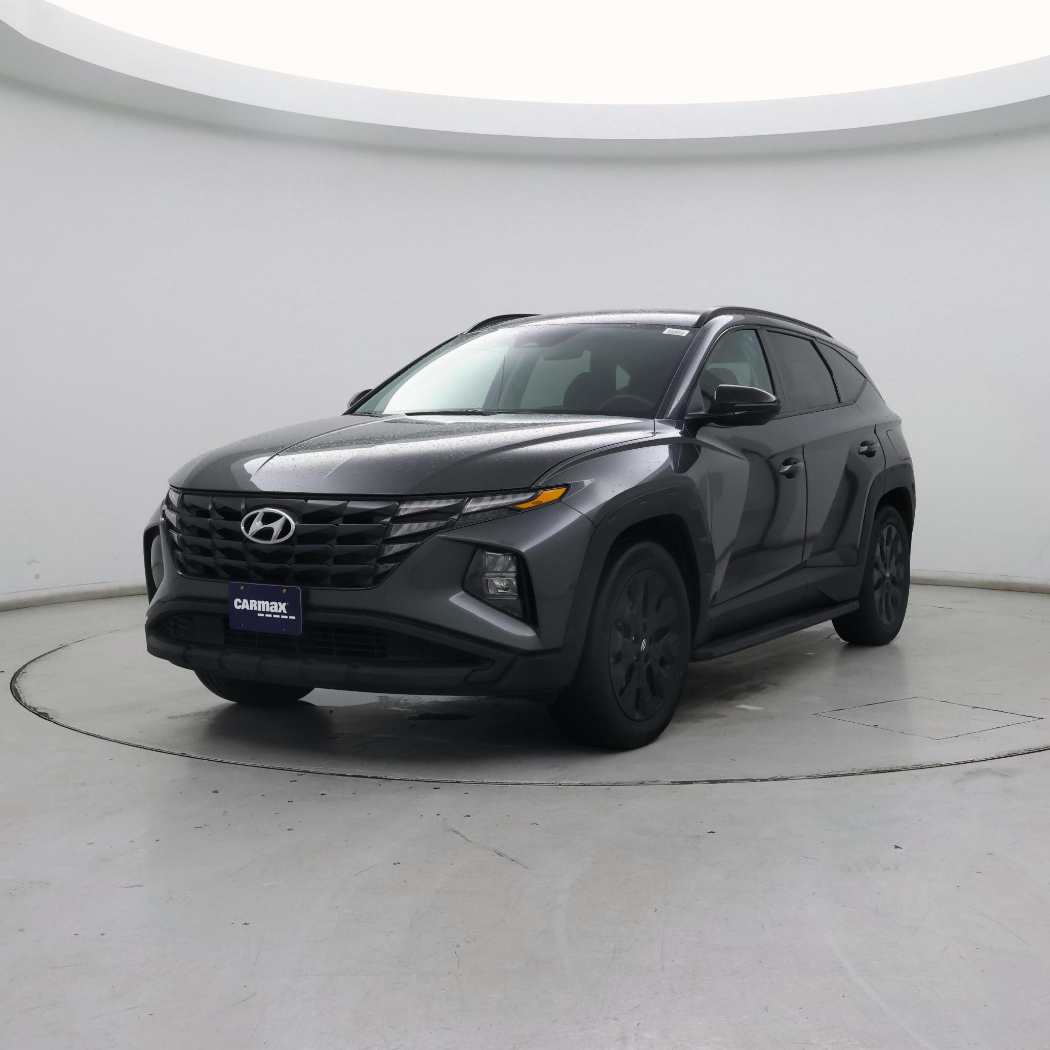 Thumbnail: 2023 Hyundai Tucson - 4