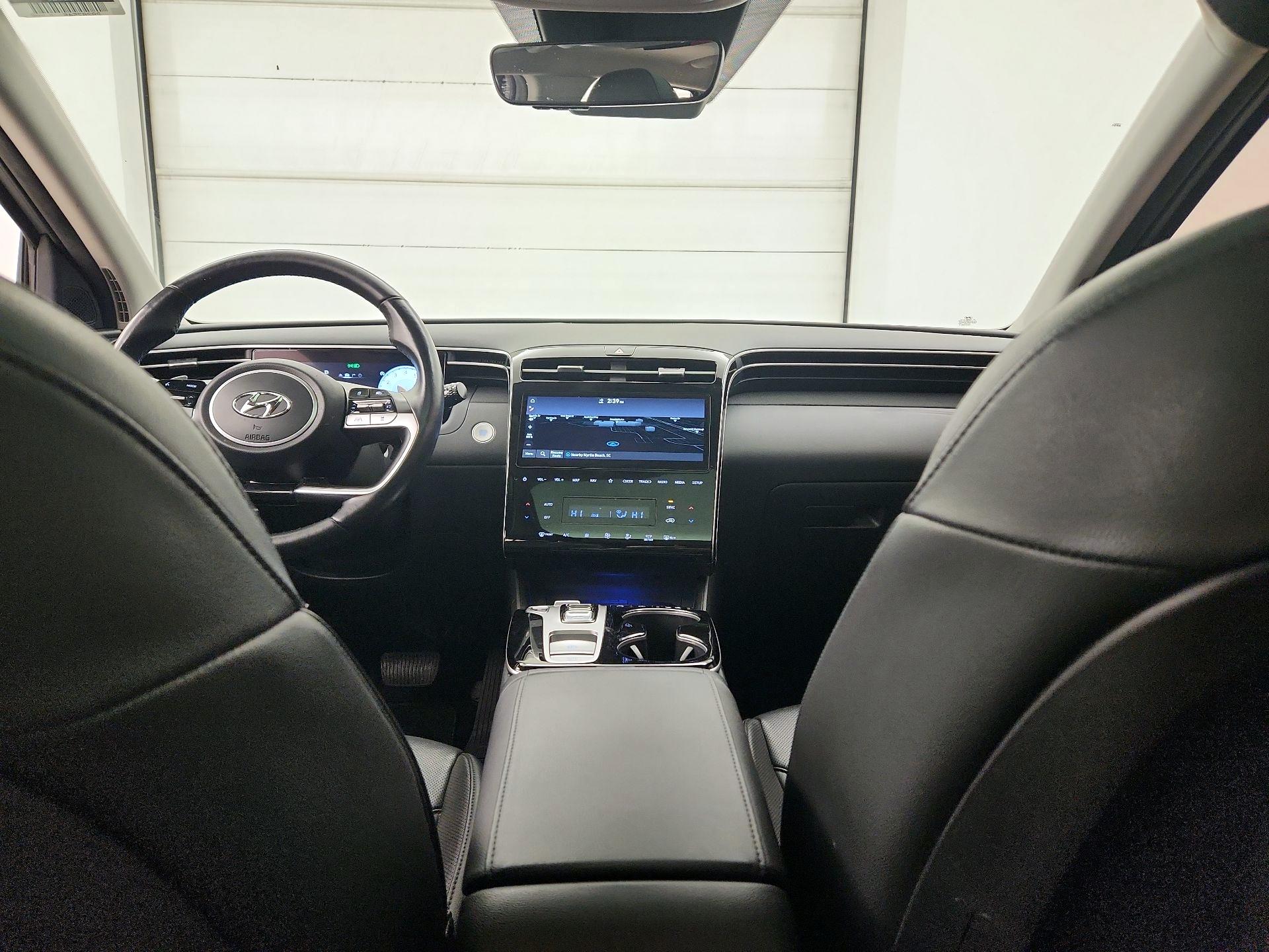 Thumbnail: 2023 Hyundai Tucson - 9