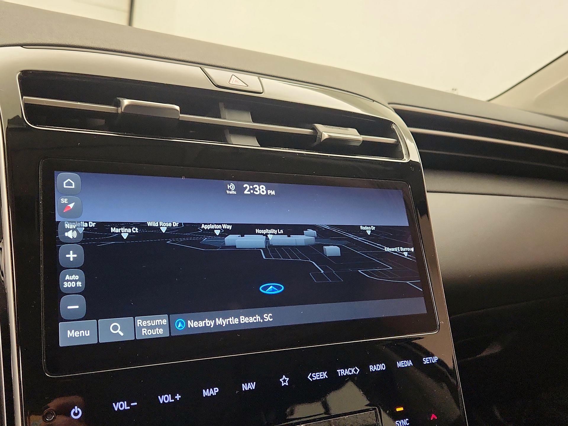 Thumbnail: 2023 Hyundai Tucson - 14