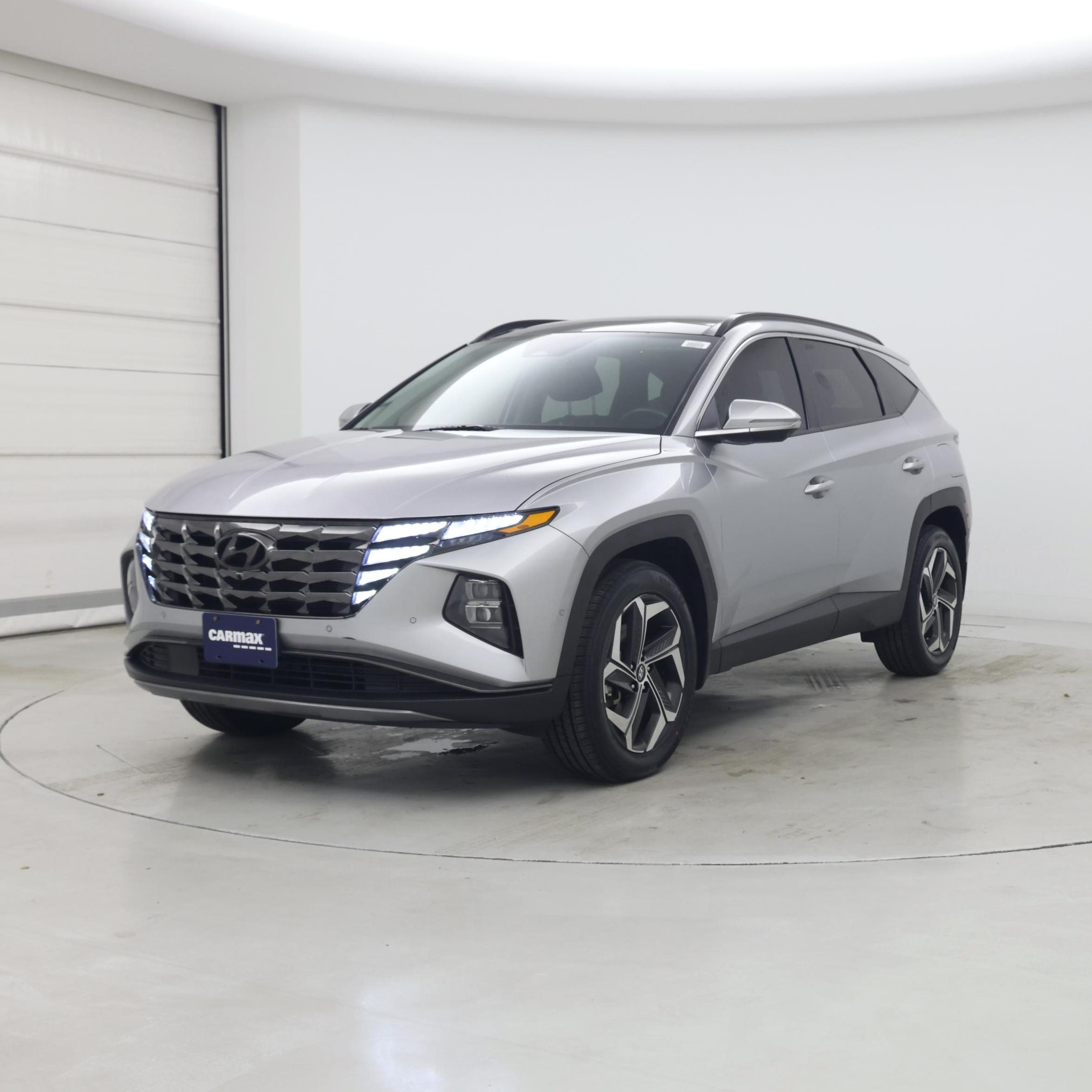 Thumbnail: 2023 Hyundai Tucson - 4