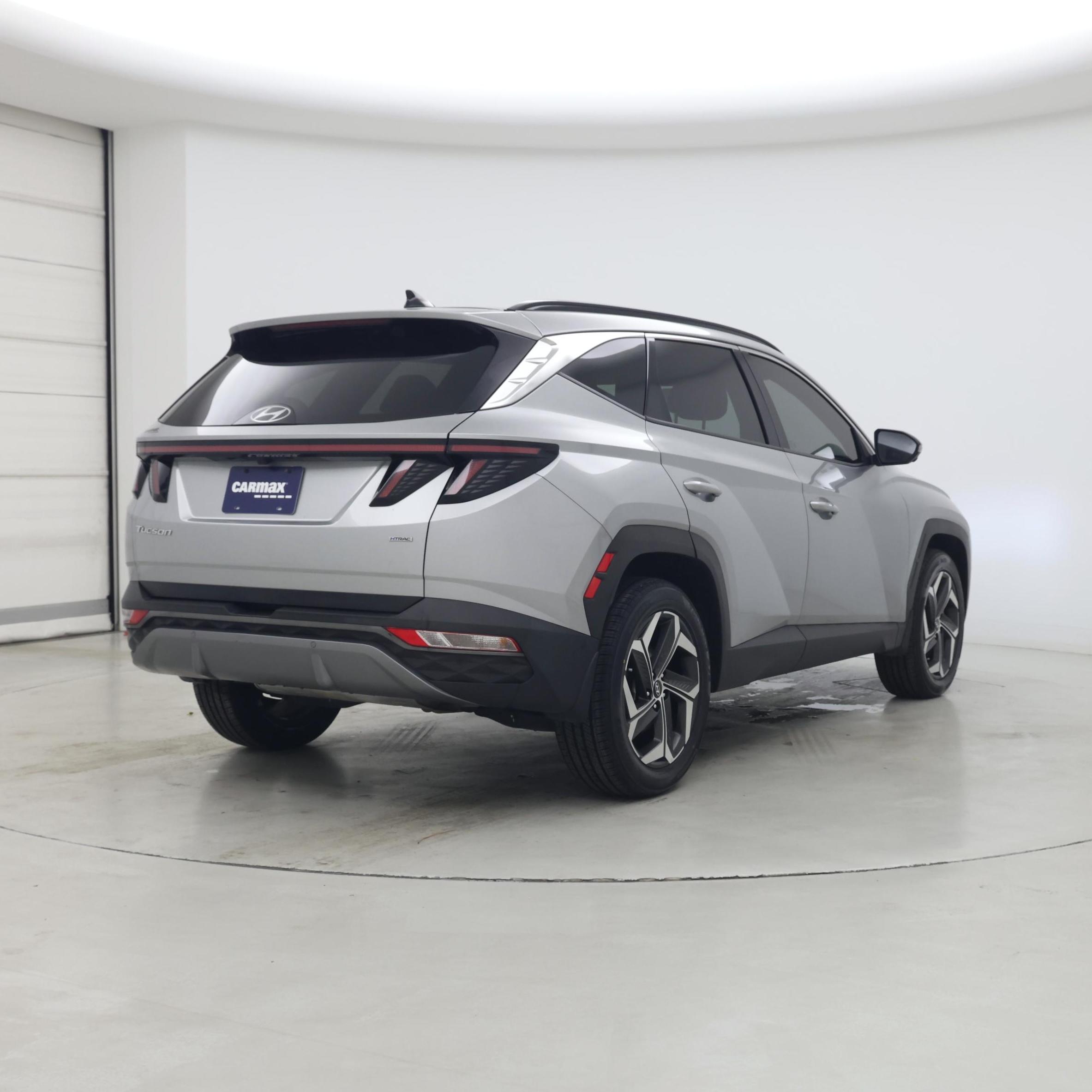 Thumbnail: 2023 Hyundai Tucson - 8