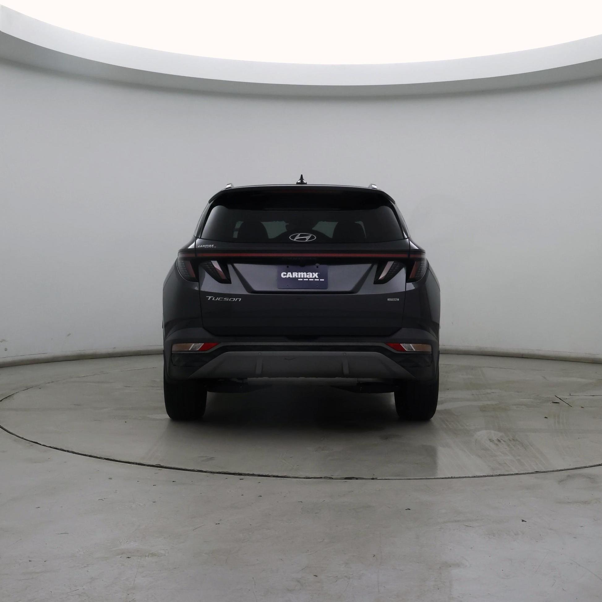 Thumbnail: 2023 Hyundai Tucson - 6