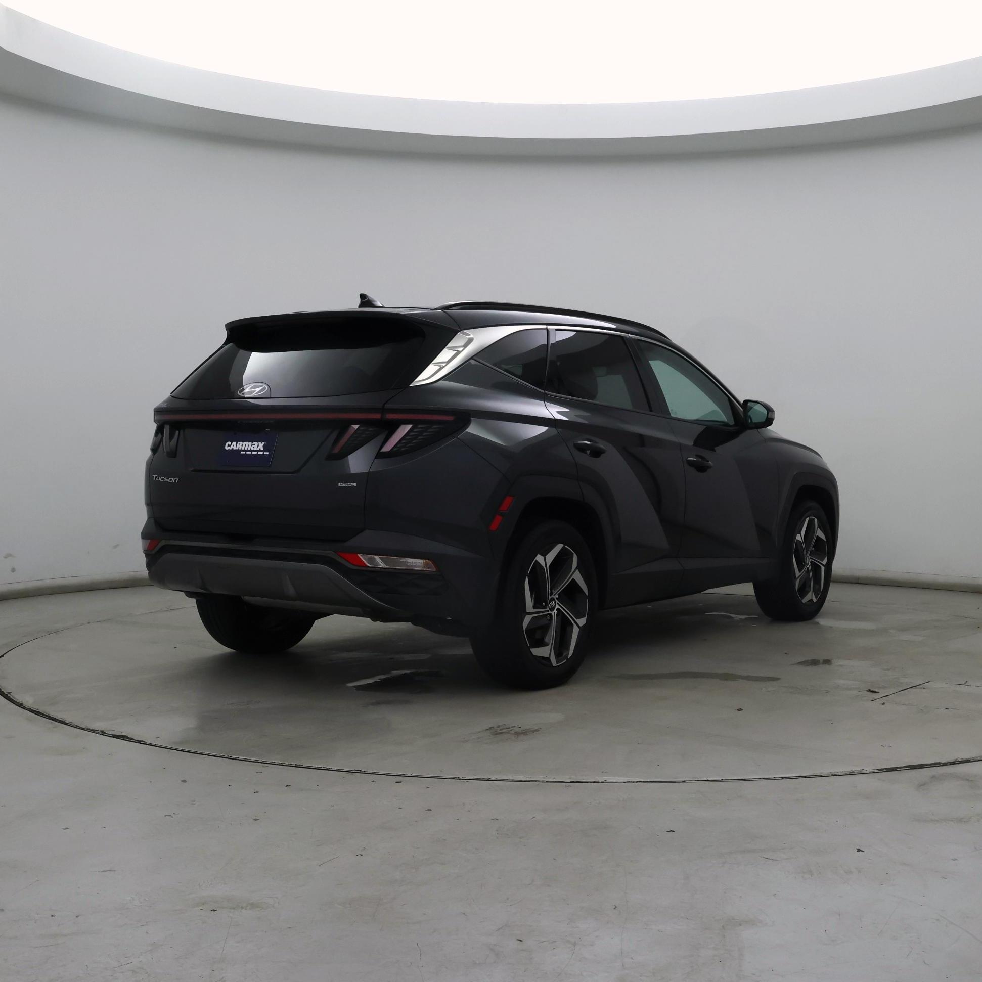 Thumbnail: 2023 Hyundai Tucson - 8