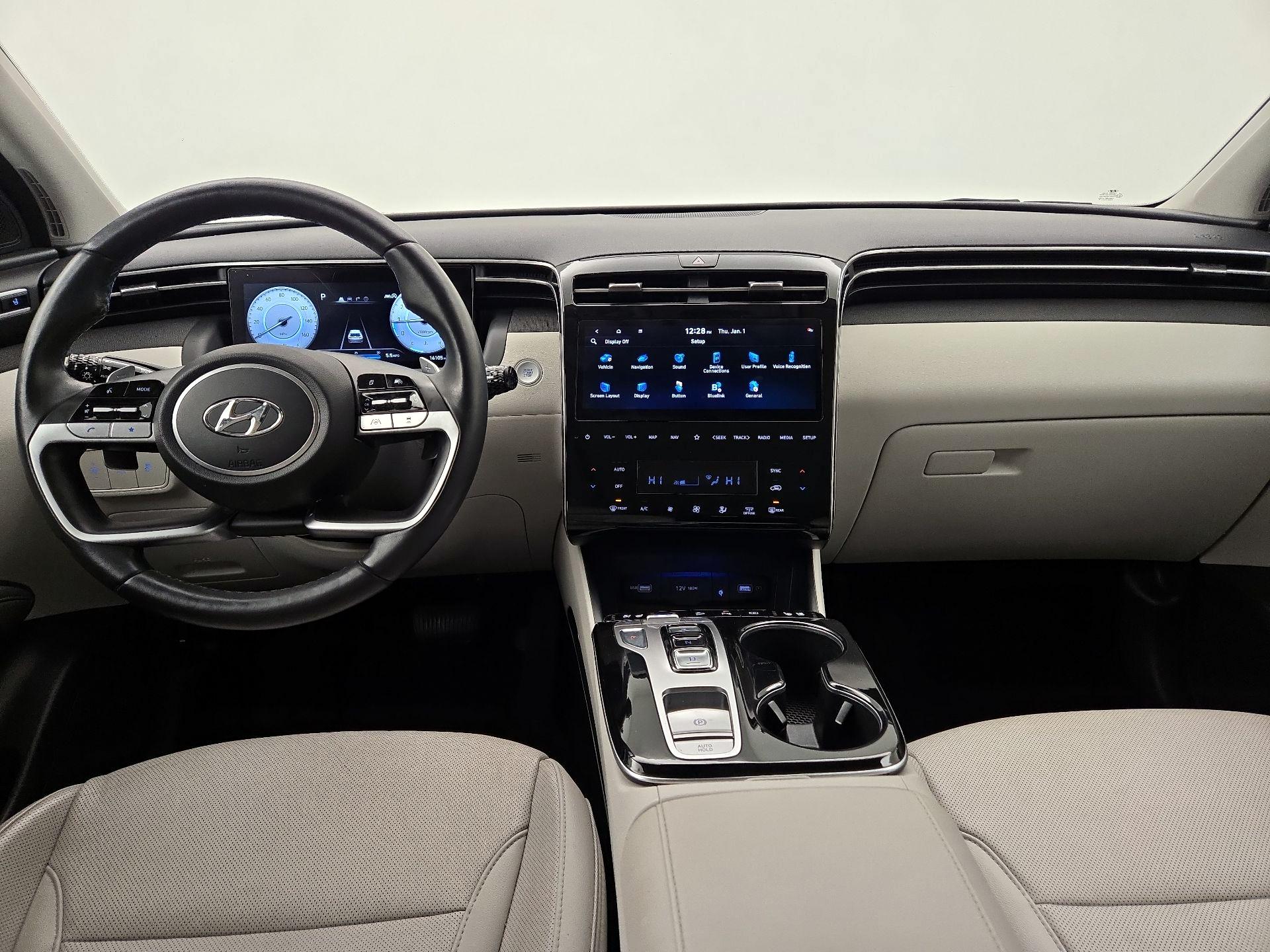 Thumbnail: 2023 Hyundai Tucson - 9