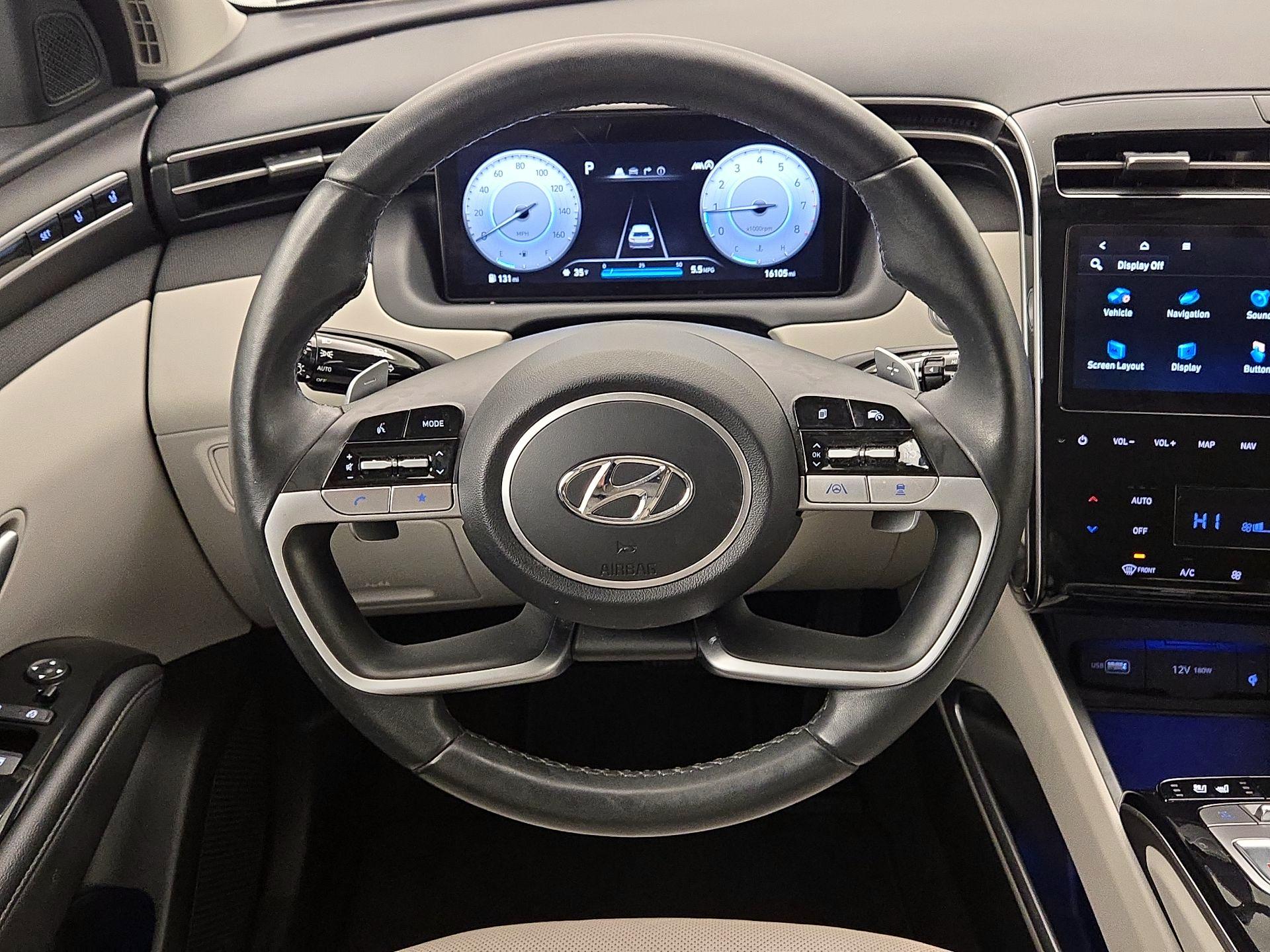 Thumbnail: 2023 Hyundai Tucson - 10