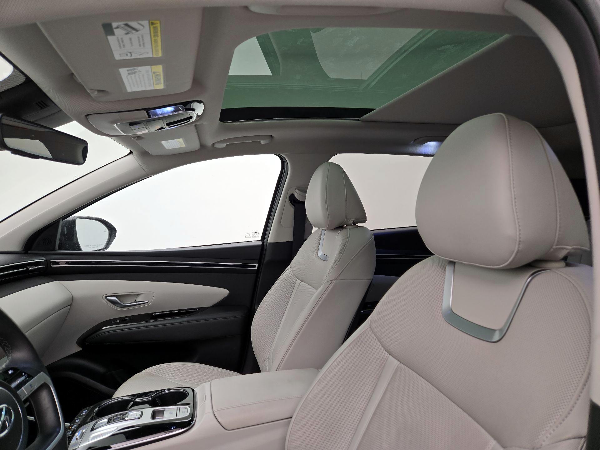 Thumbnail: 2023 Hyundai Tucson - 20