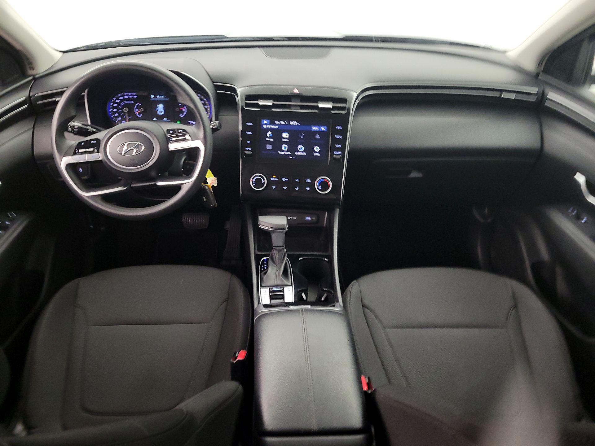 Thumbnail: 2023 Hyundai Tucson - 9