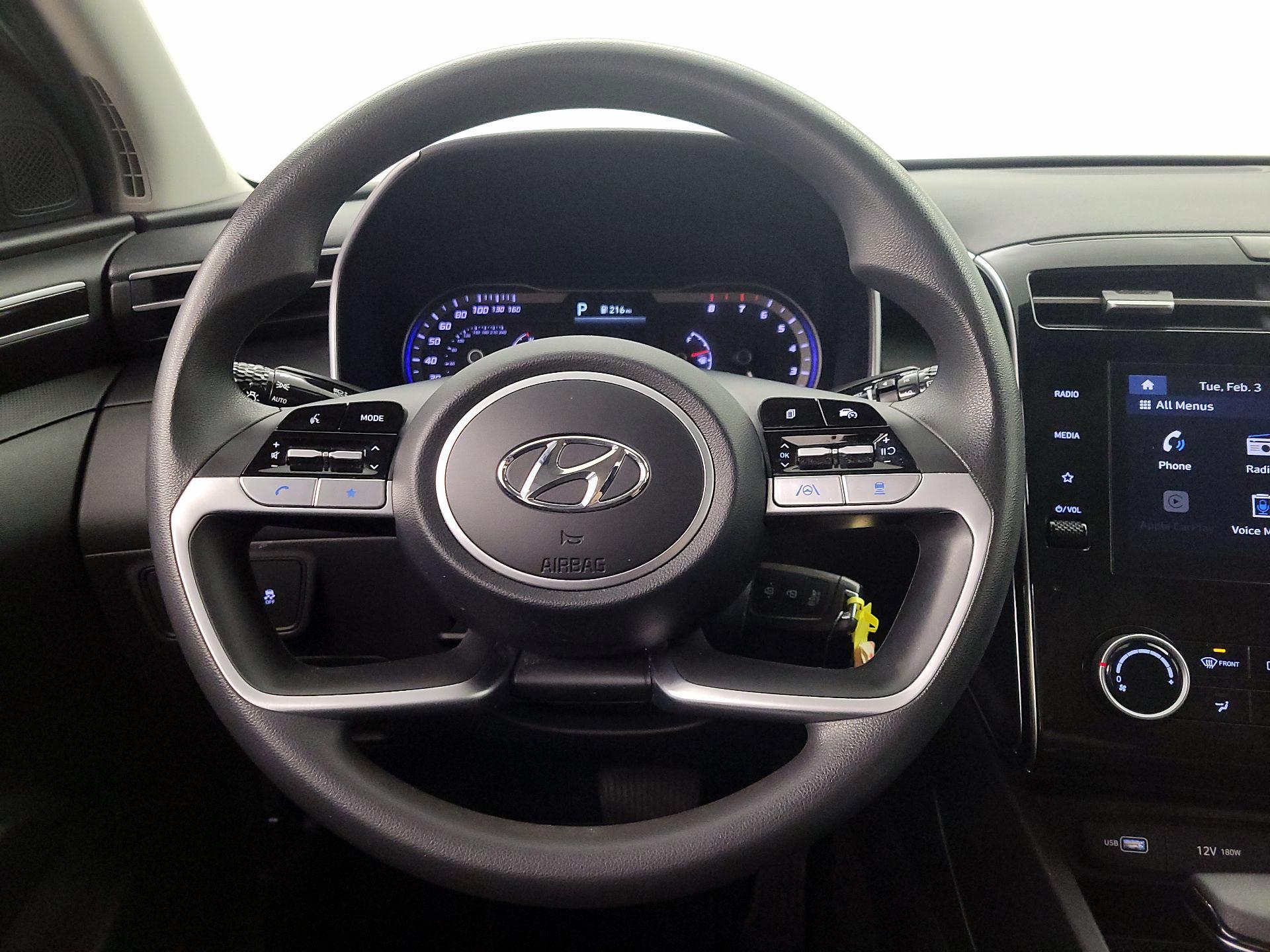 Thumbnail: 2023 Hyundai Tucson - 10