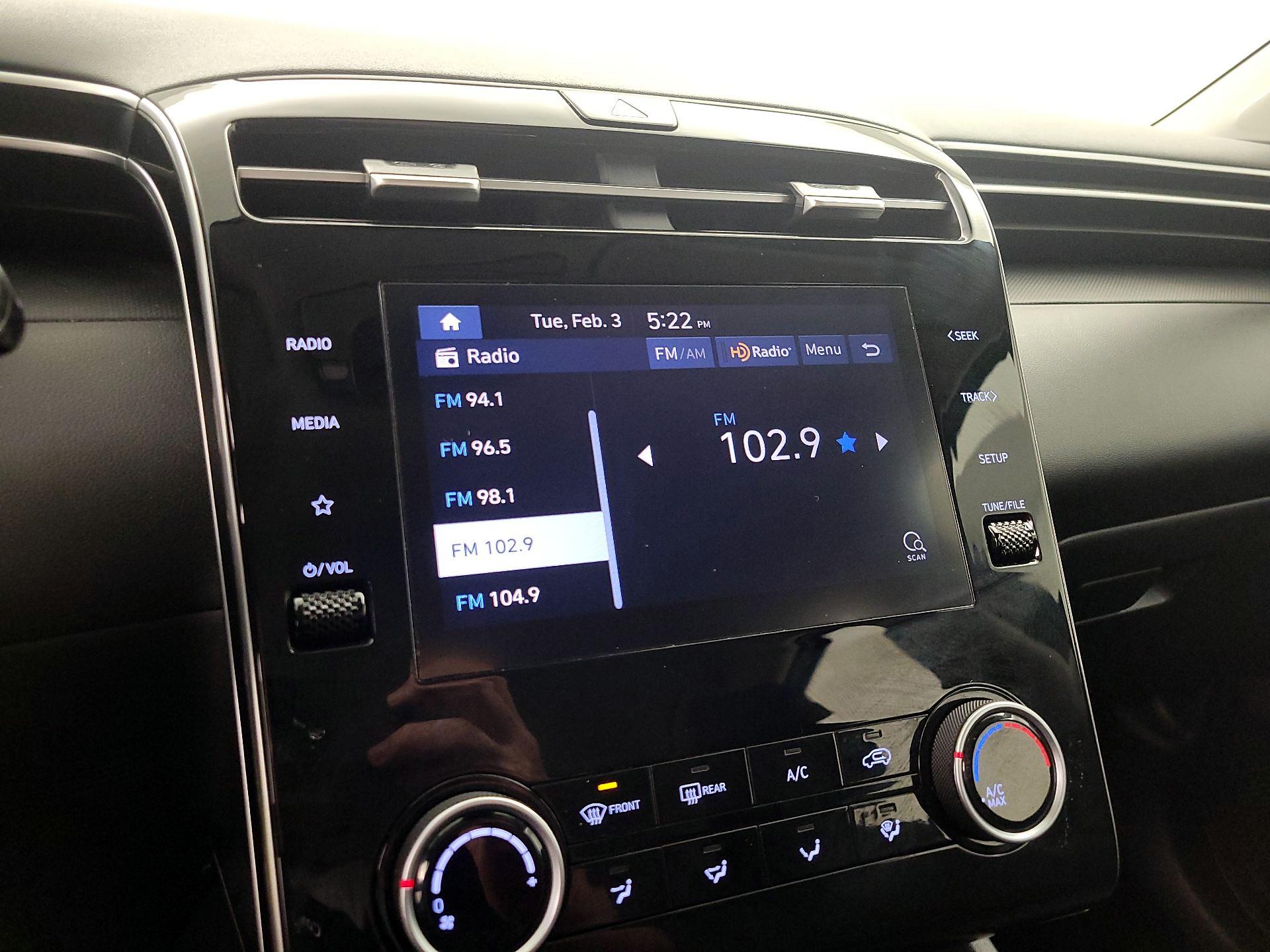 Thumbnail: 2023 Hyundai Tucson - 16