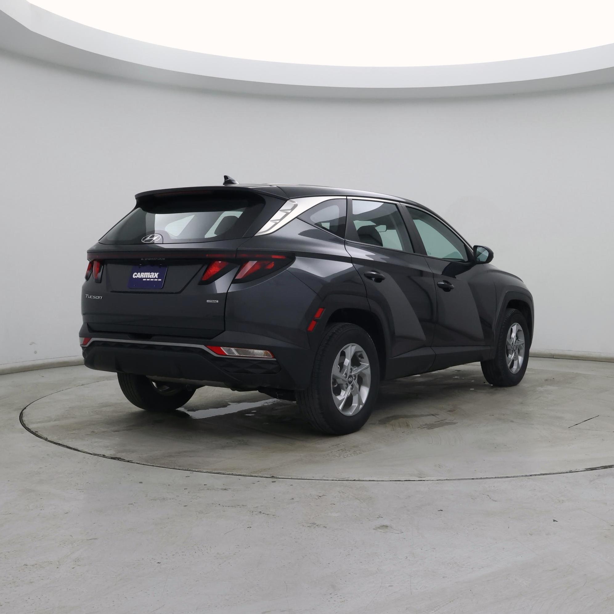 Thumbnail: 2023 Hyundai Tucson - 8