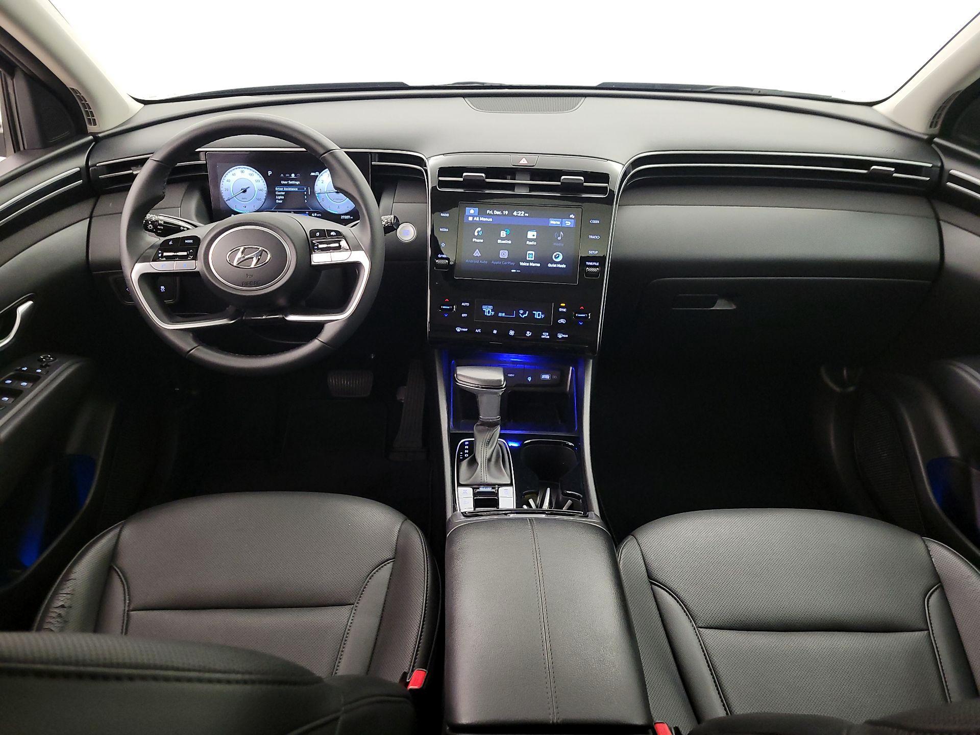 Thumbnail: 2023 Hyundai Tucson - 9