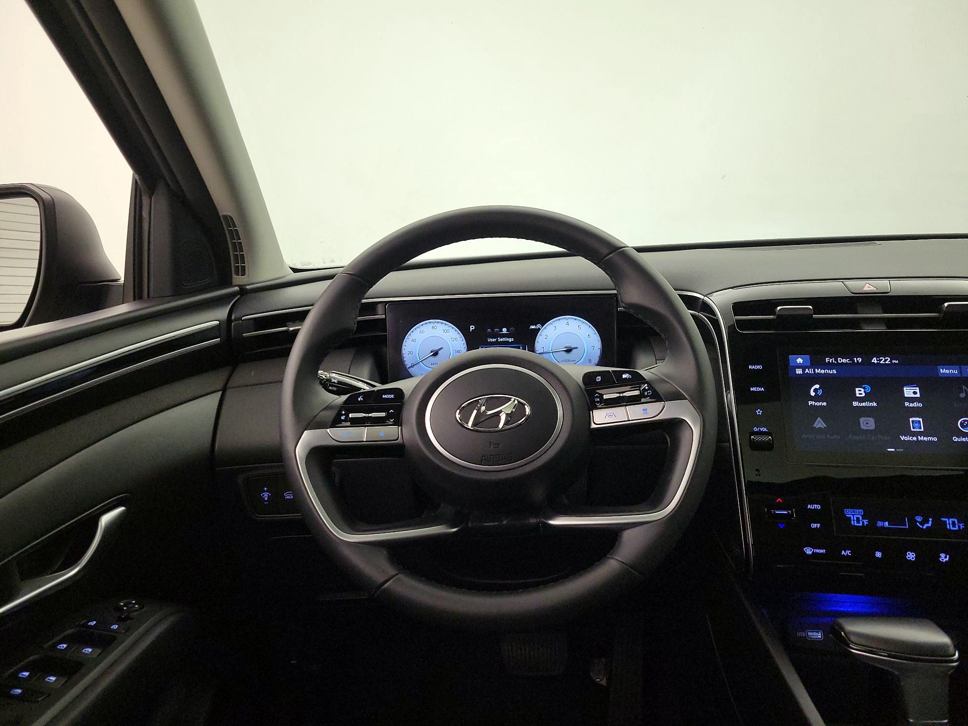 Thumbnail: 2023 Hyundai Tucson - 10