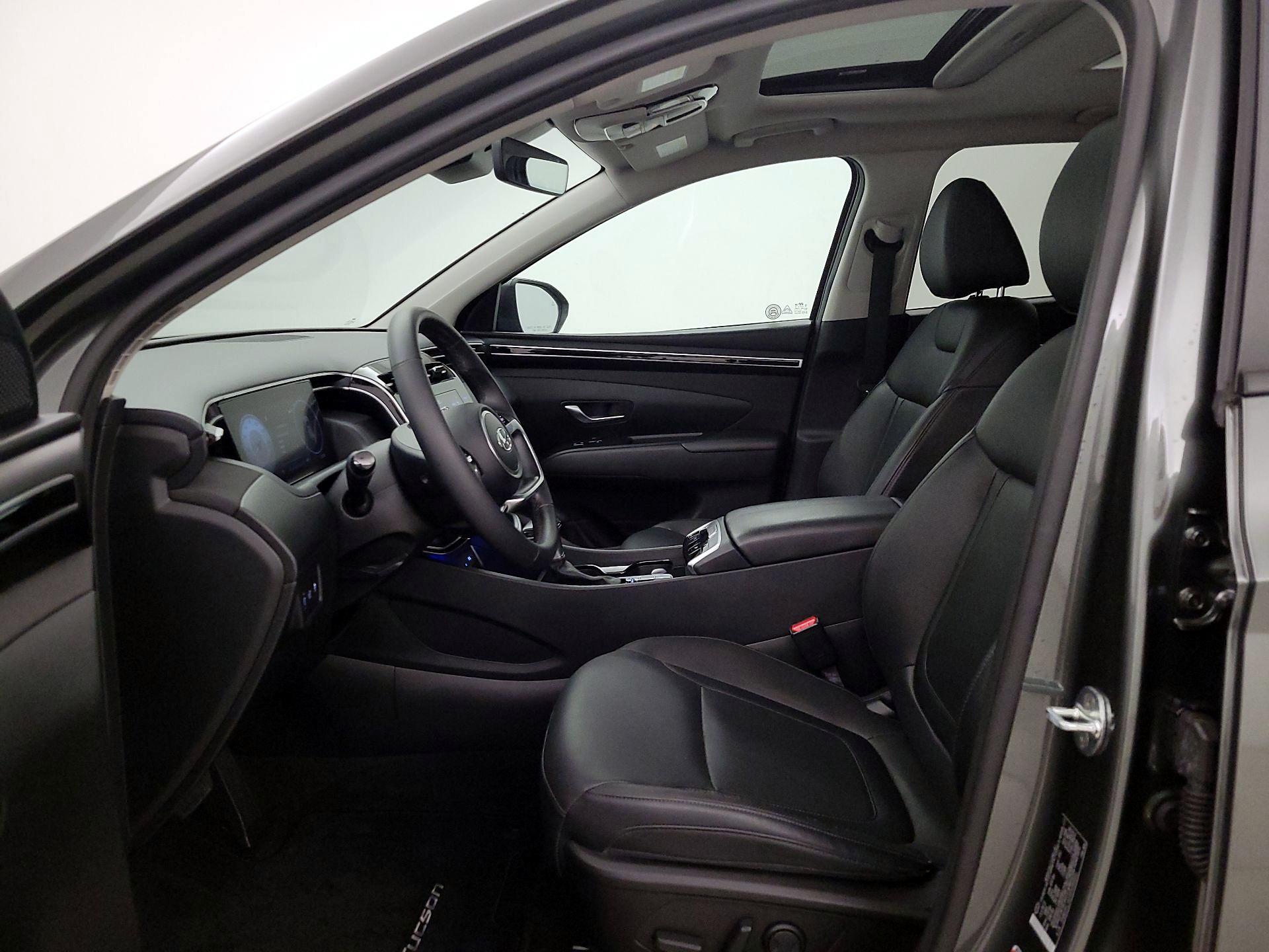 Thumbnail: 2023 Hyundai Tucson - 11