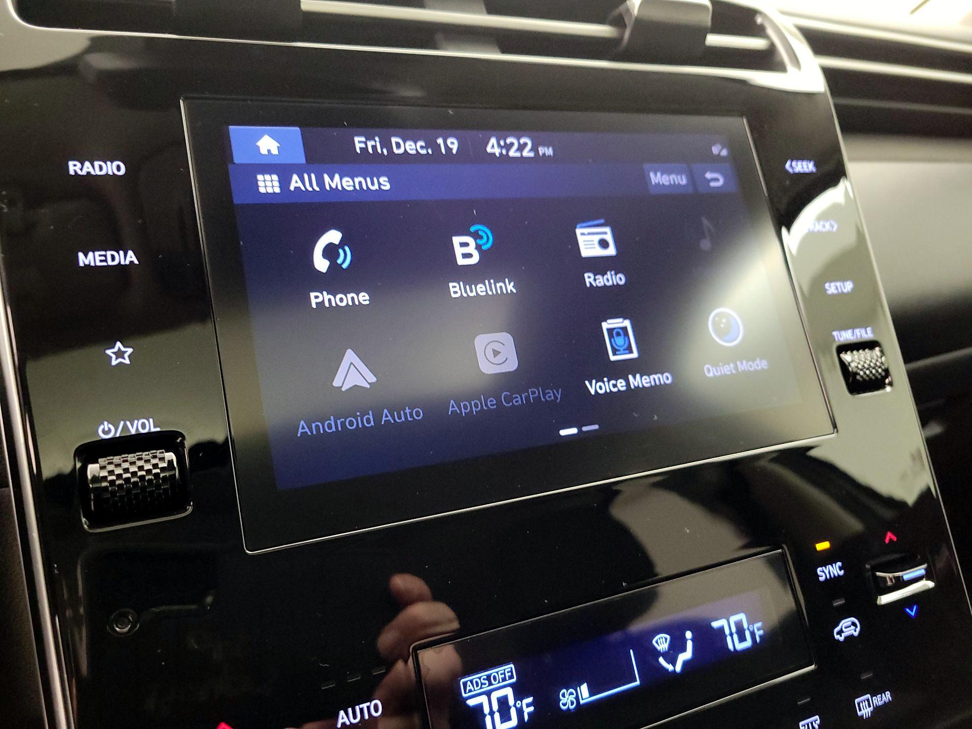 Thumbnail: 2023 Hyundai Tucson - 14