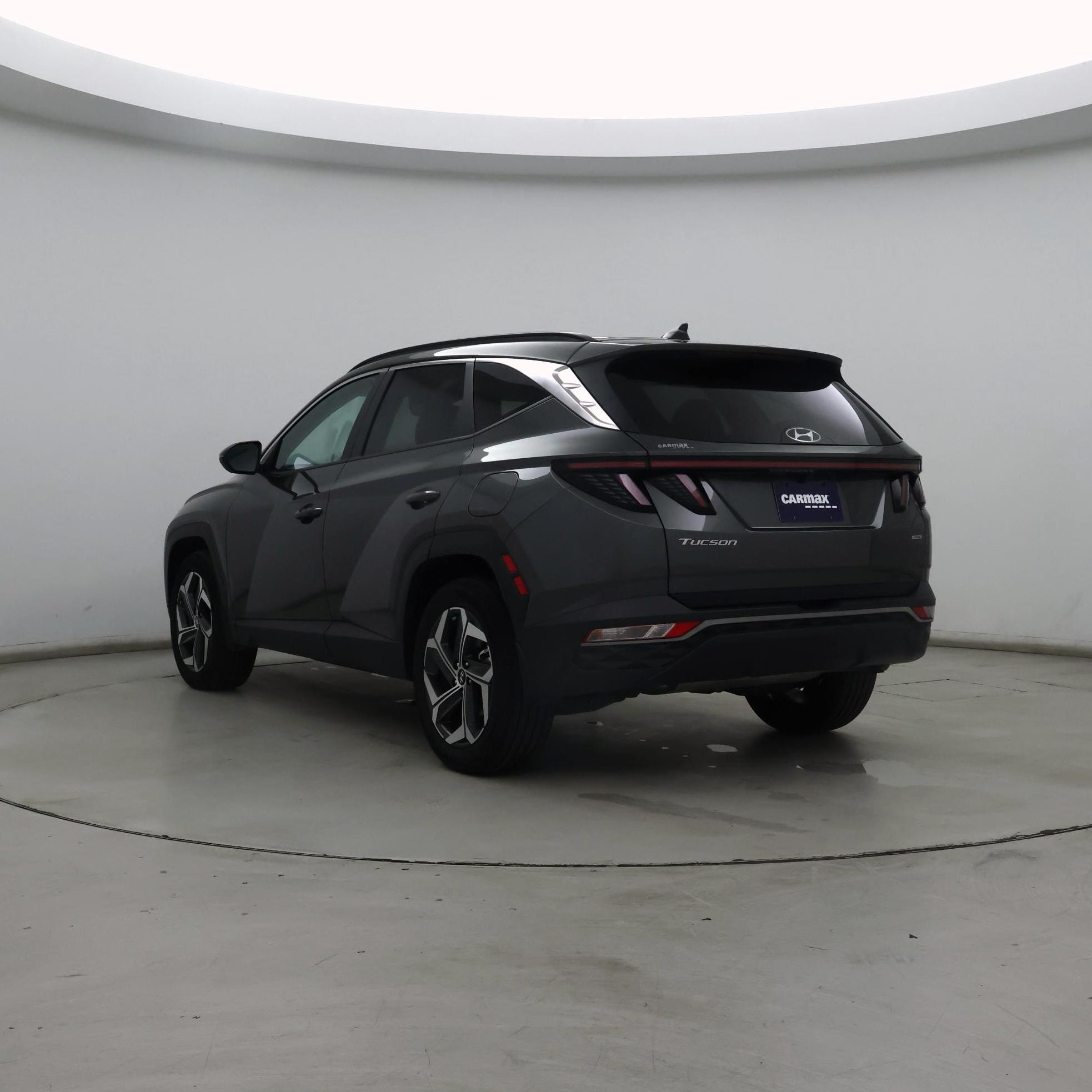 Thumbnail: 2023 Hyundai Tucson - 2