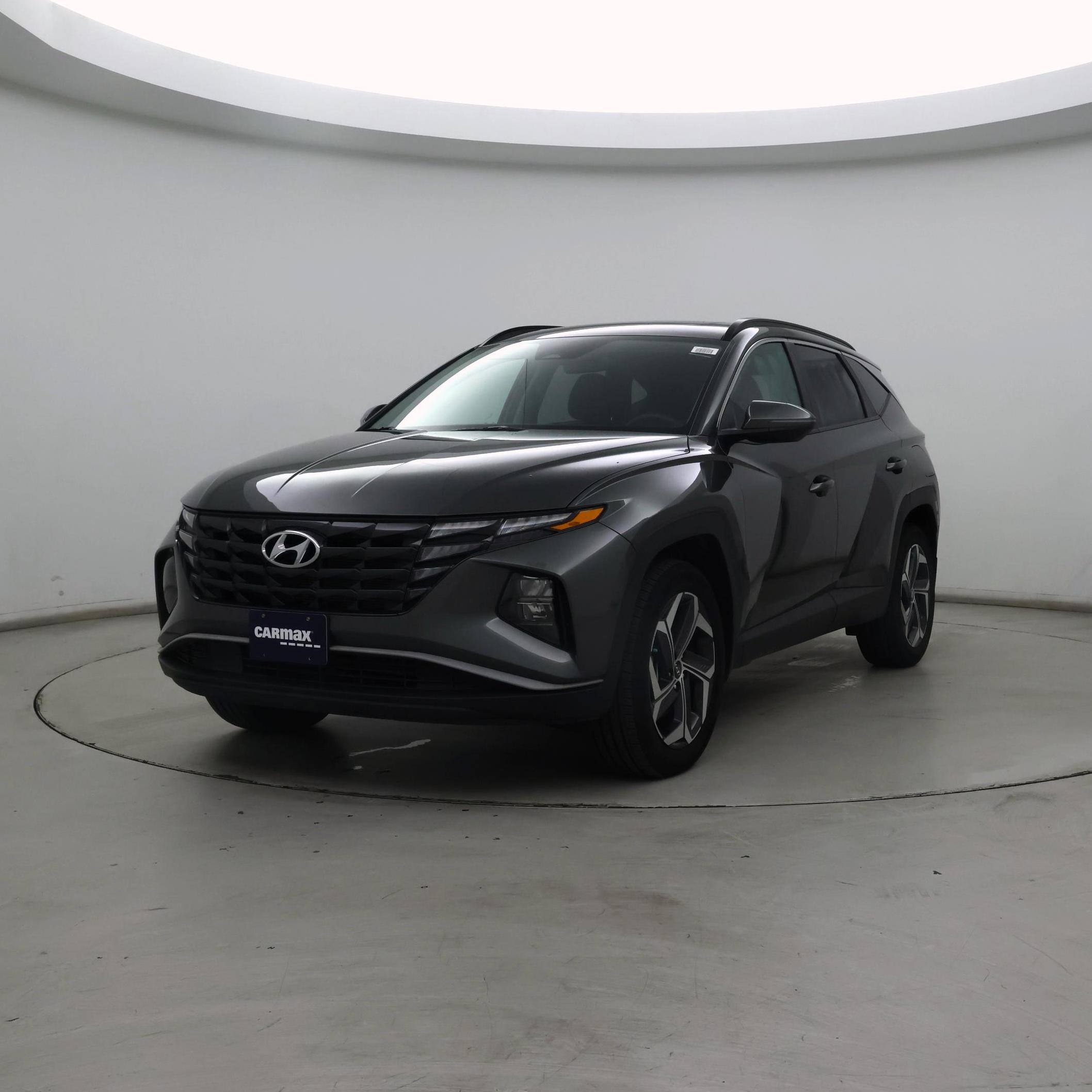 Thumbnail: 2023 Hyundai Tucson - 4