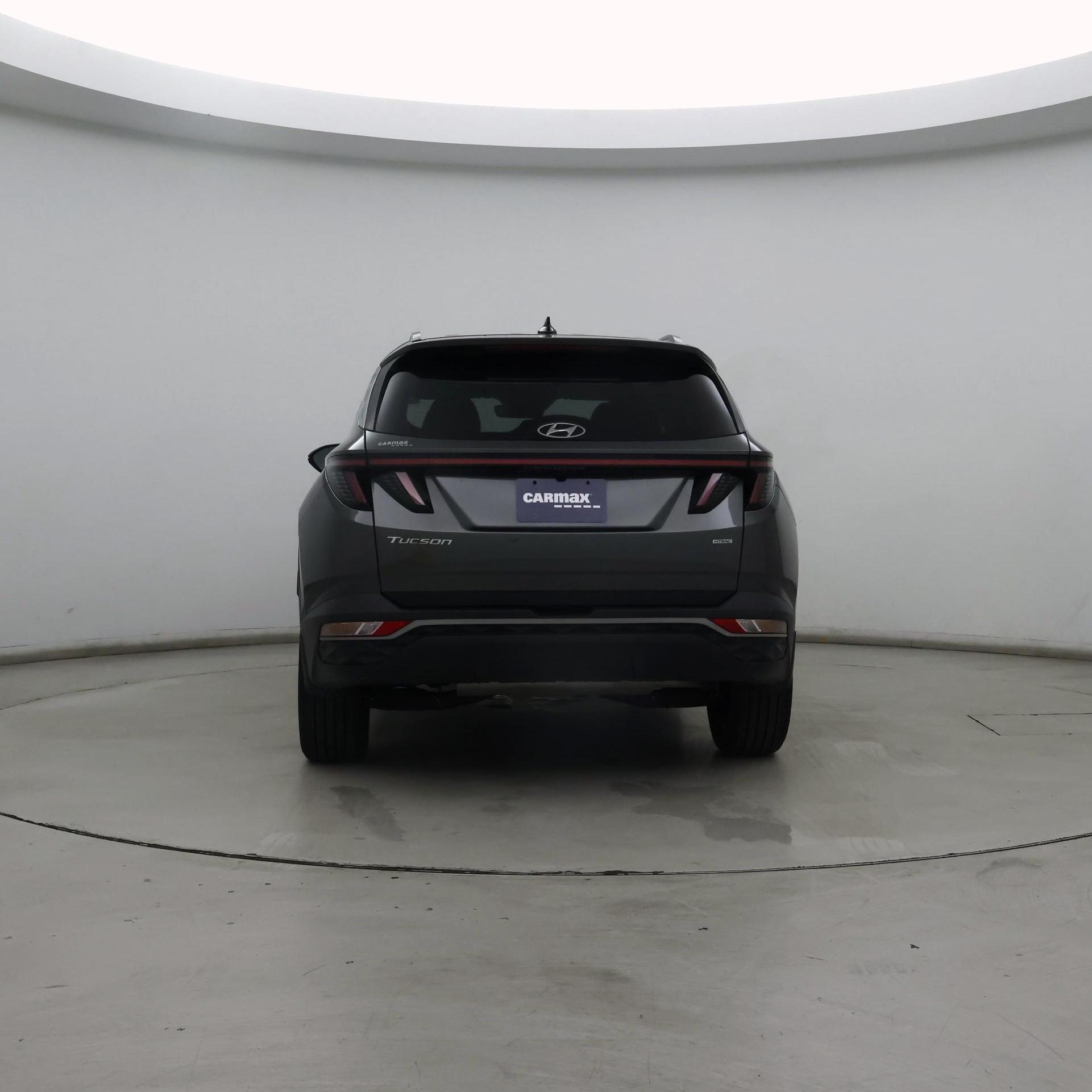 Thumbnail: 2023 Hyundai Tucson - 6