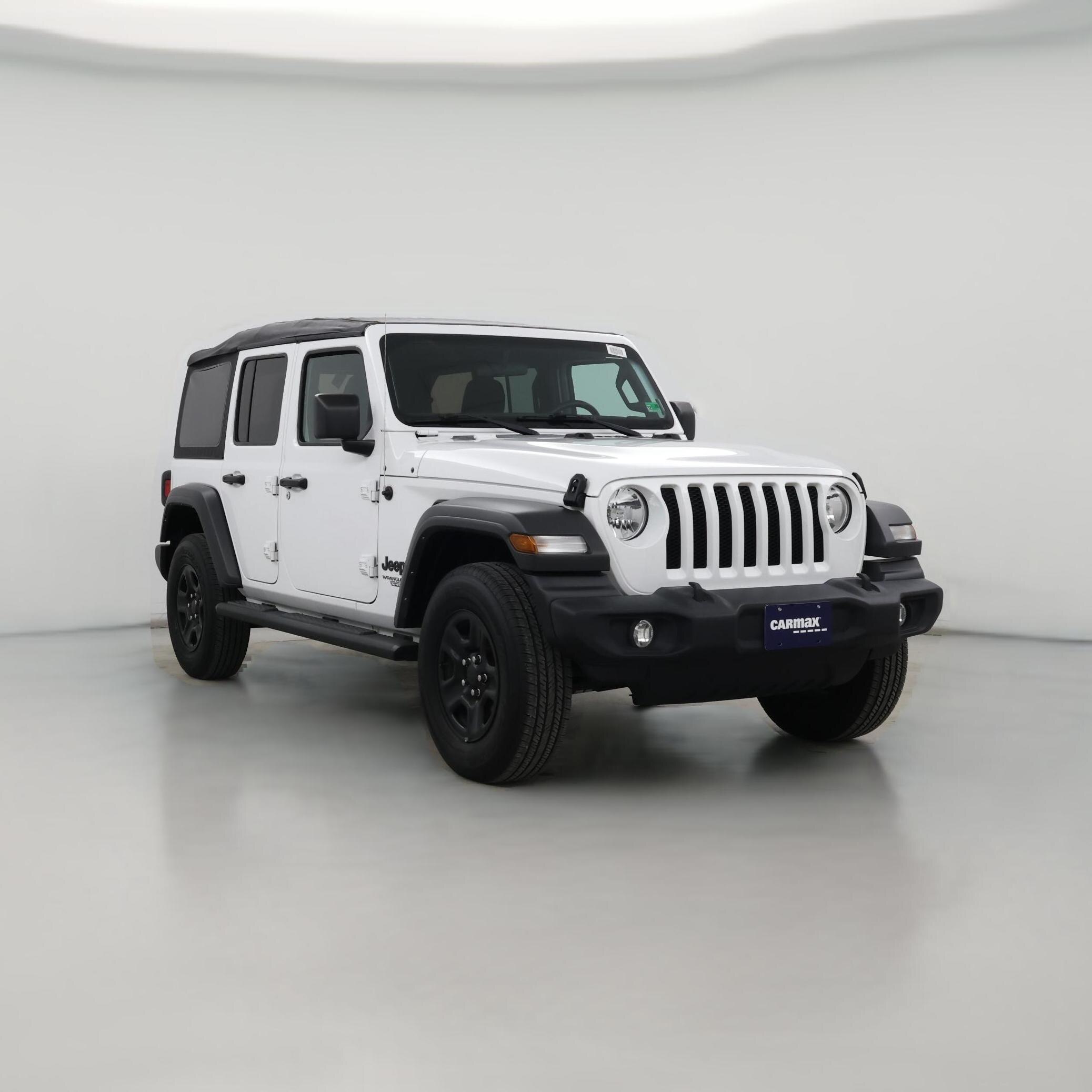 Thumbnail: 2021 Jeep Wrangler - 1