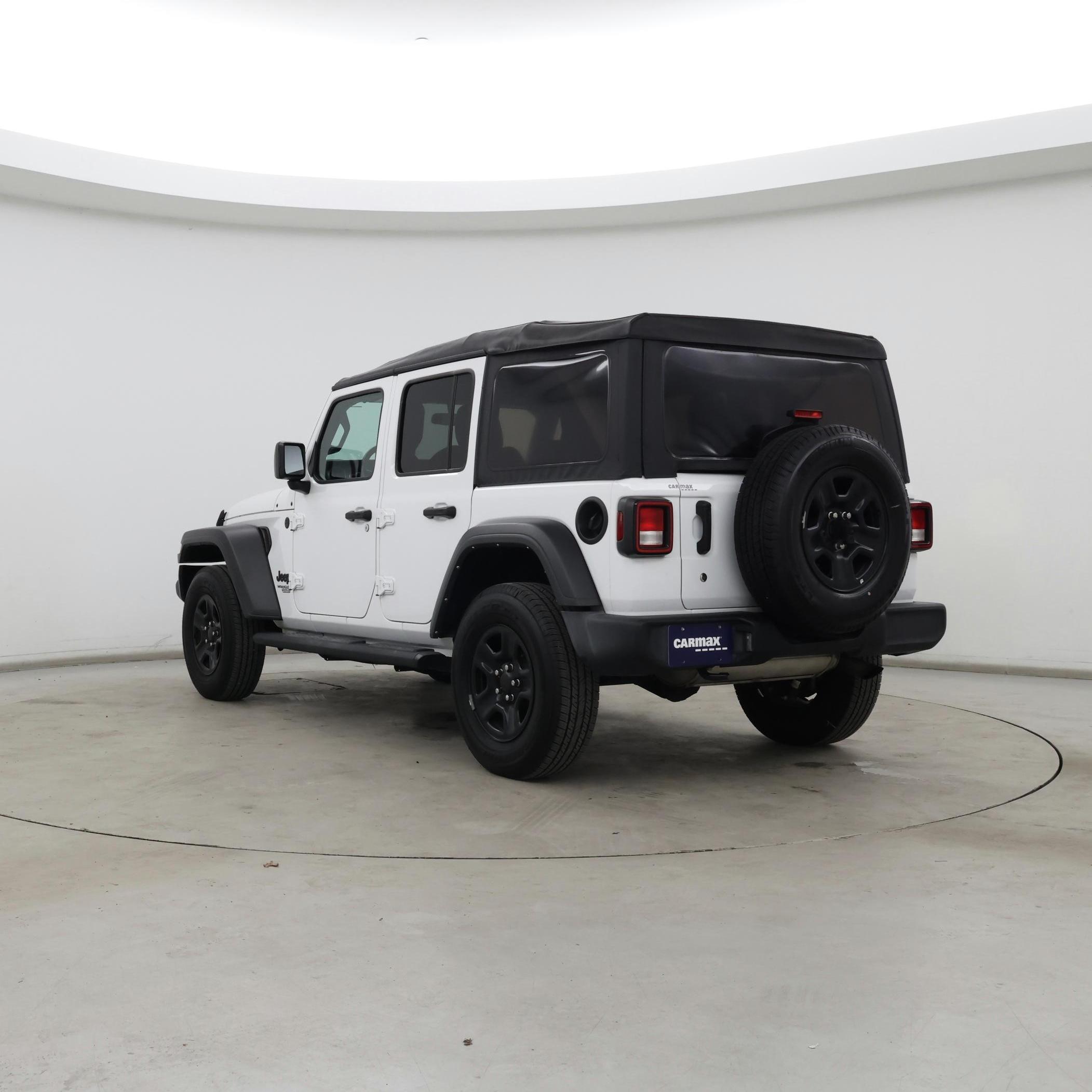 Thumbnail: 2021 Jeep Wrangler - 2
