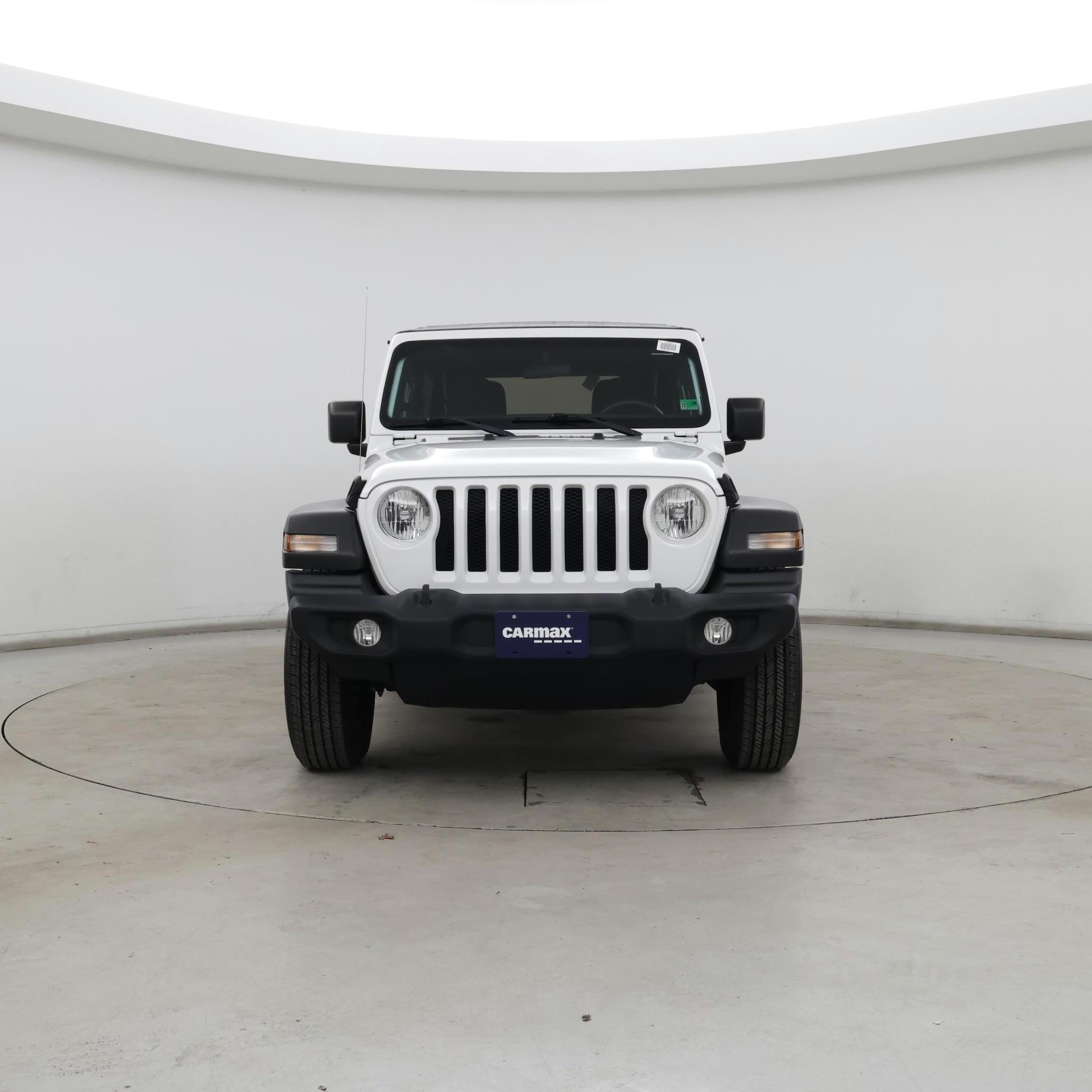 Thumbnail: 2021 Jeep Wrangler - 5