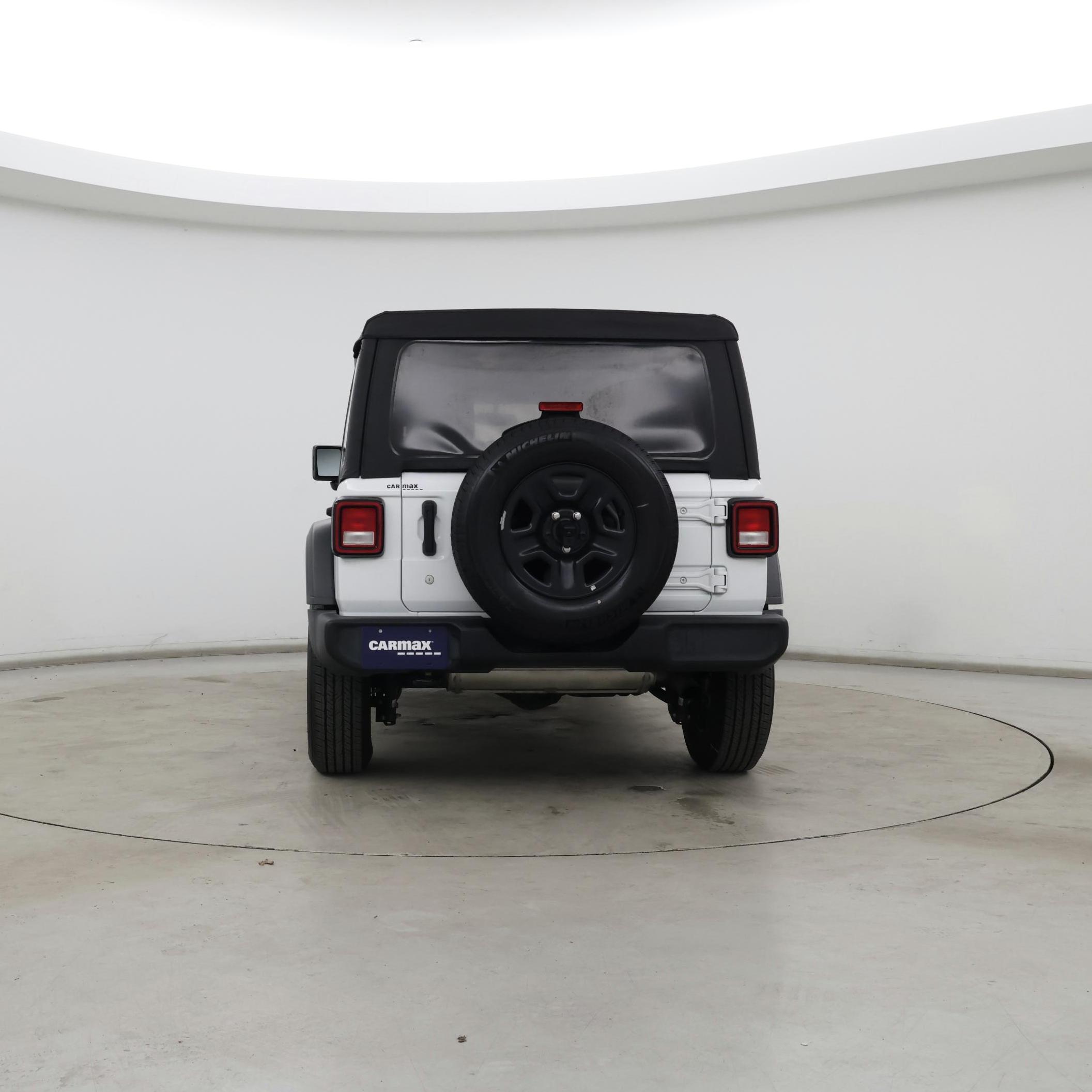 Thumbnail: 2021 Jeep Wrangler - 6