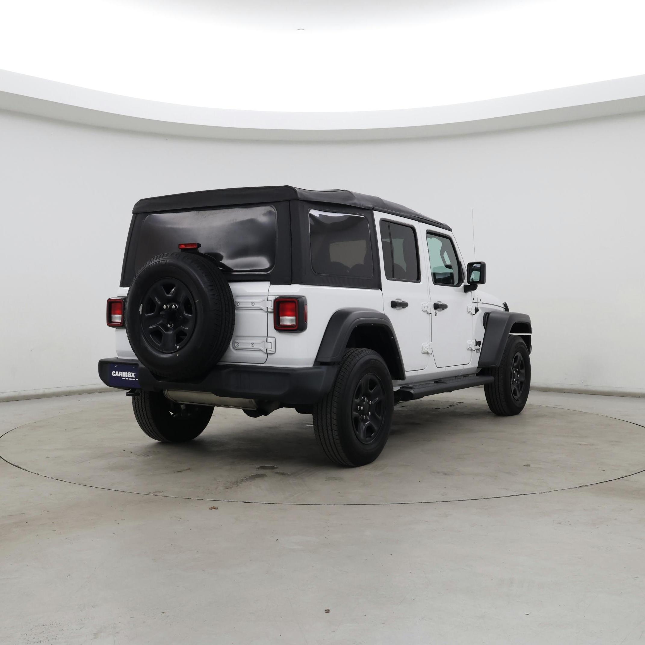 Thumbnail: 2021 Jeep Wrangler - 8