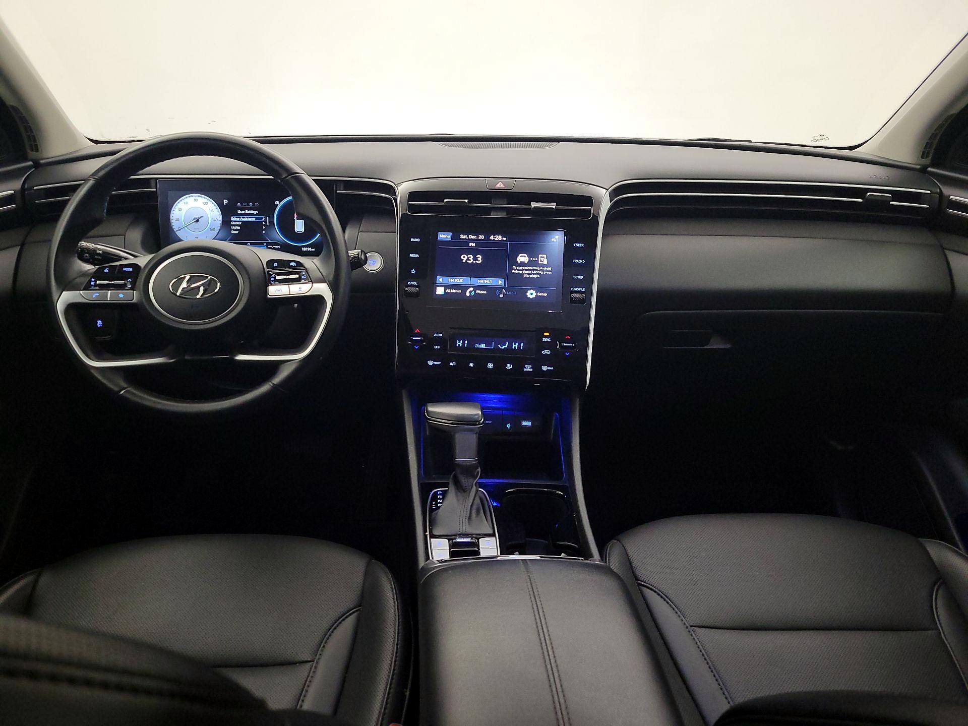 Thumbnail: 2023 Hyundai Tucson - 9