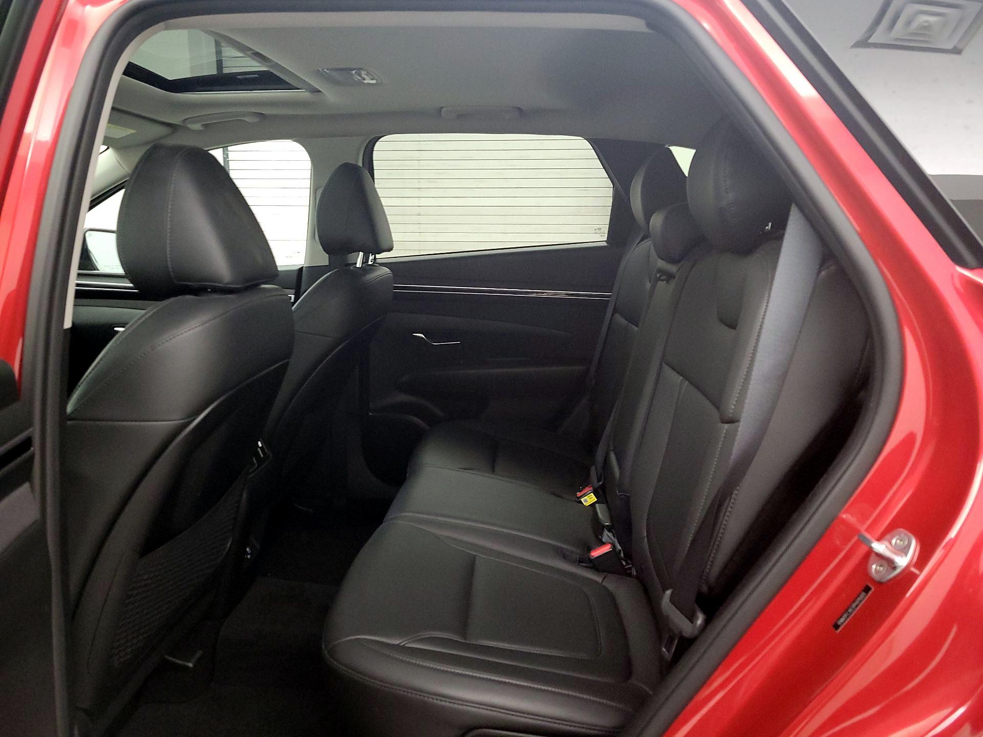 Thumbnail: 2023 Hyundai Tucson - 20