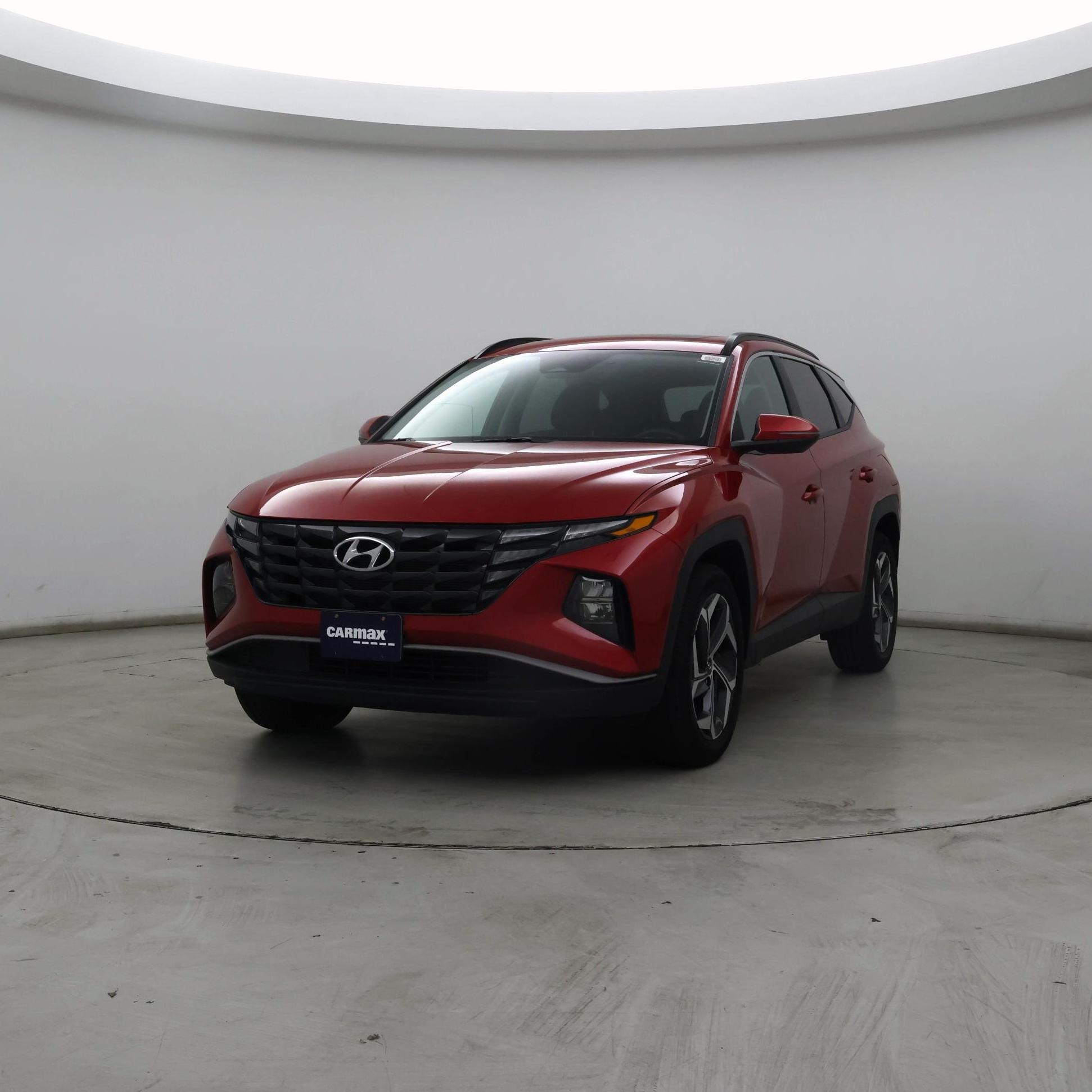 Thumbnail: 2023 Hyundai Tucson - 4