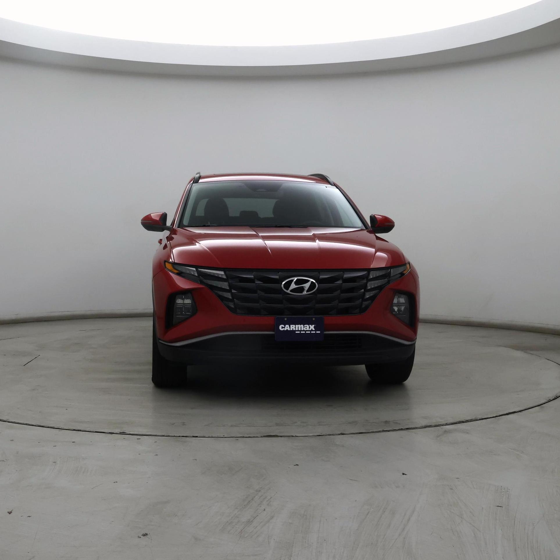 Thumbnail: 2023 Hyundai Tucson - 5